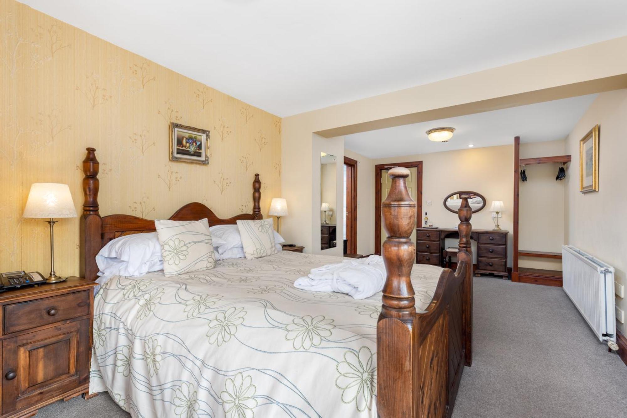 Superior Double Room Not Dog-Friendly