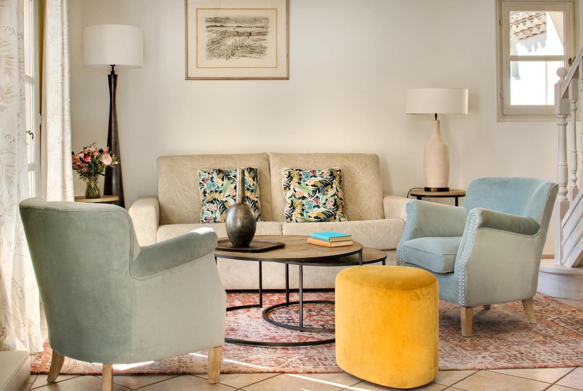 Duplex Deluxe Junior Suite