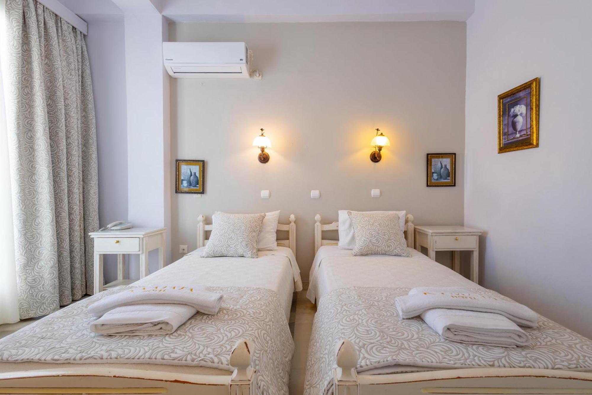 Economy Double or Twin Room