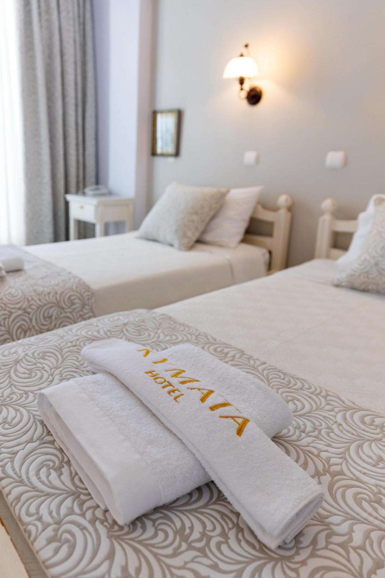 Economy Double or Twin Room