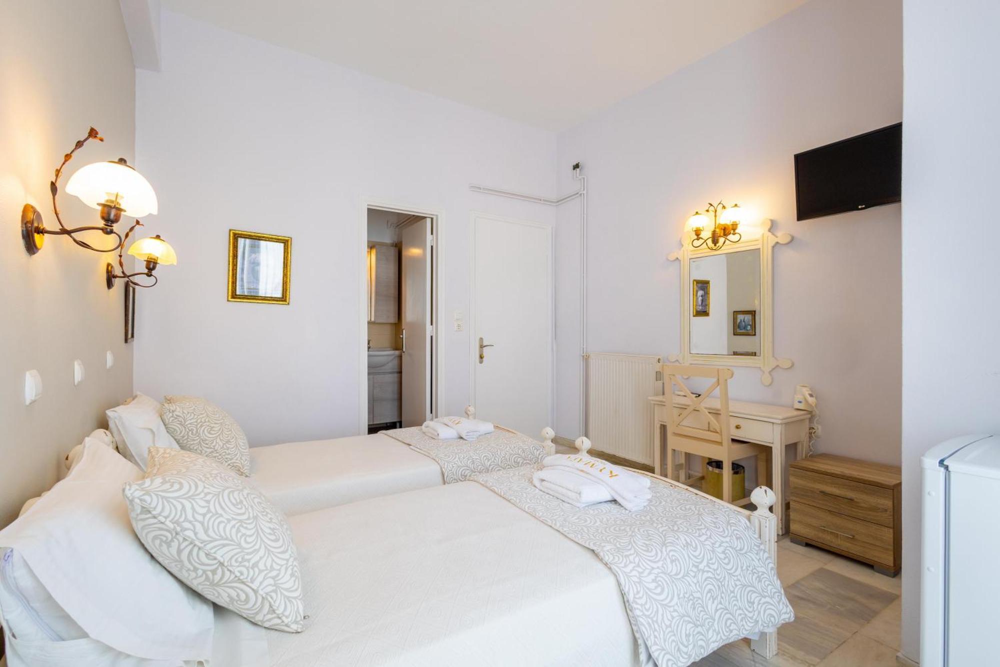 Economy Double or Twin Room