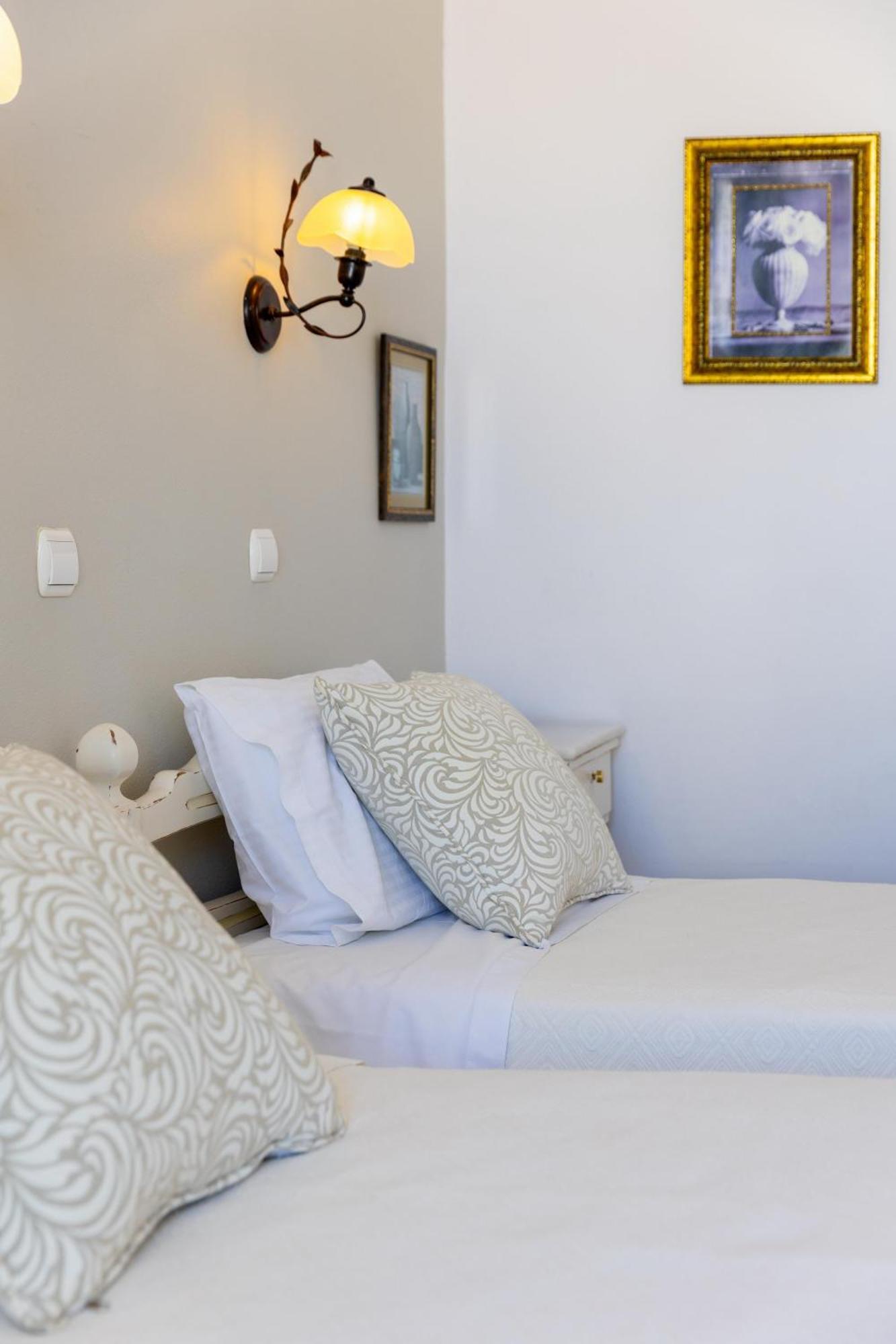 Economy Double or Twin Room