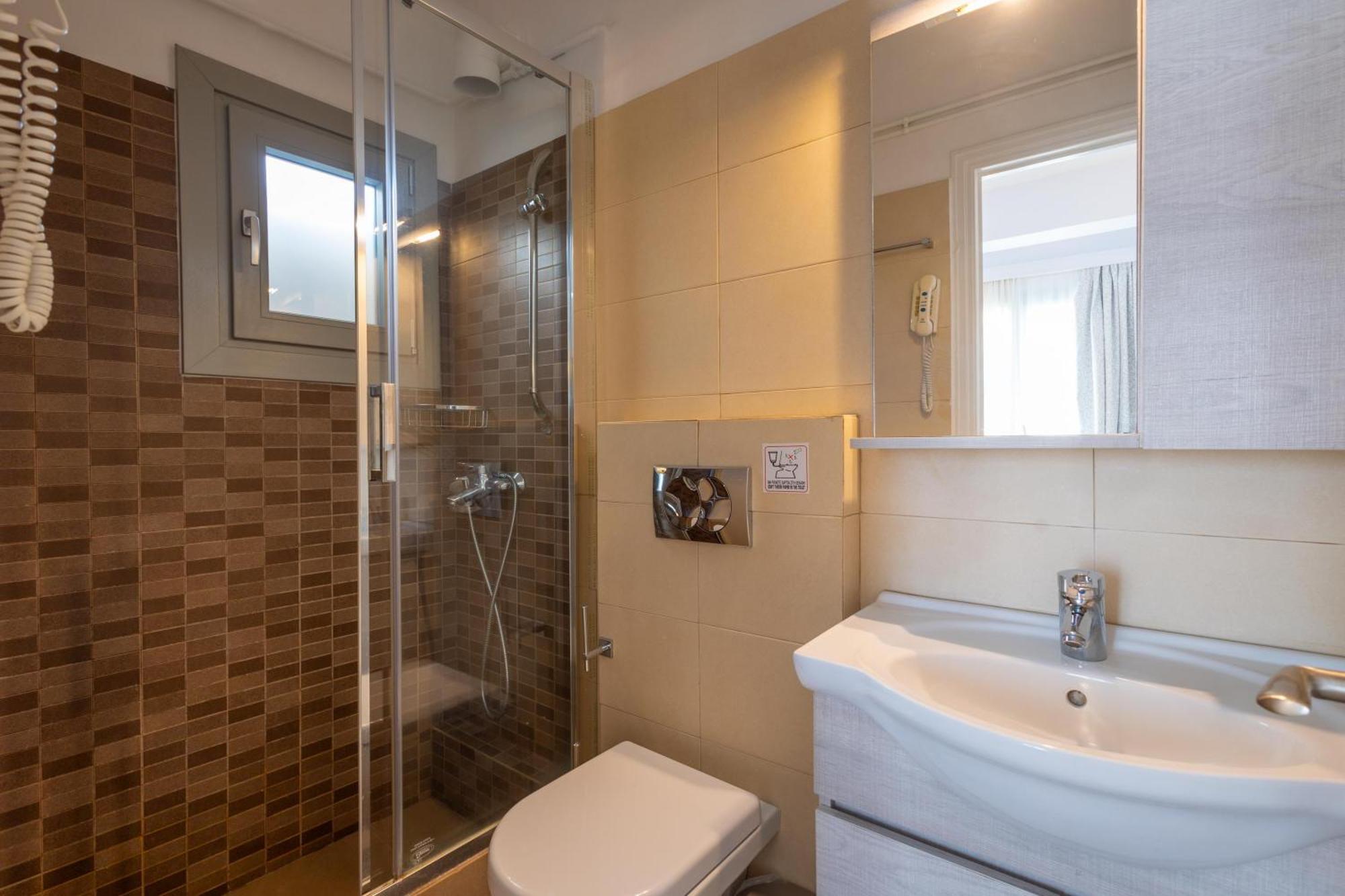 Economy Double or Twin Room