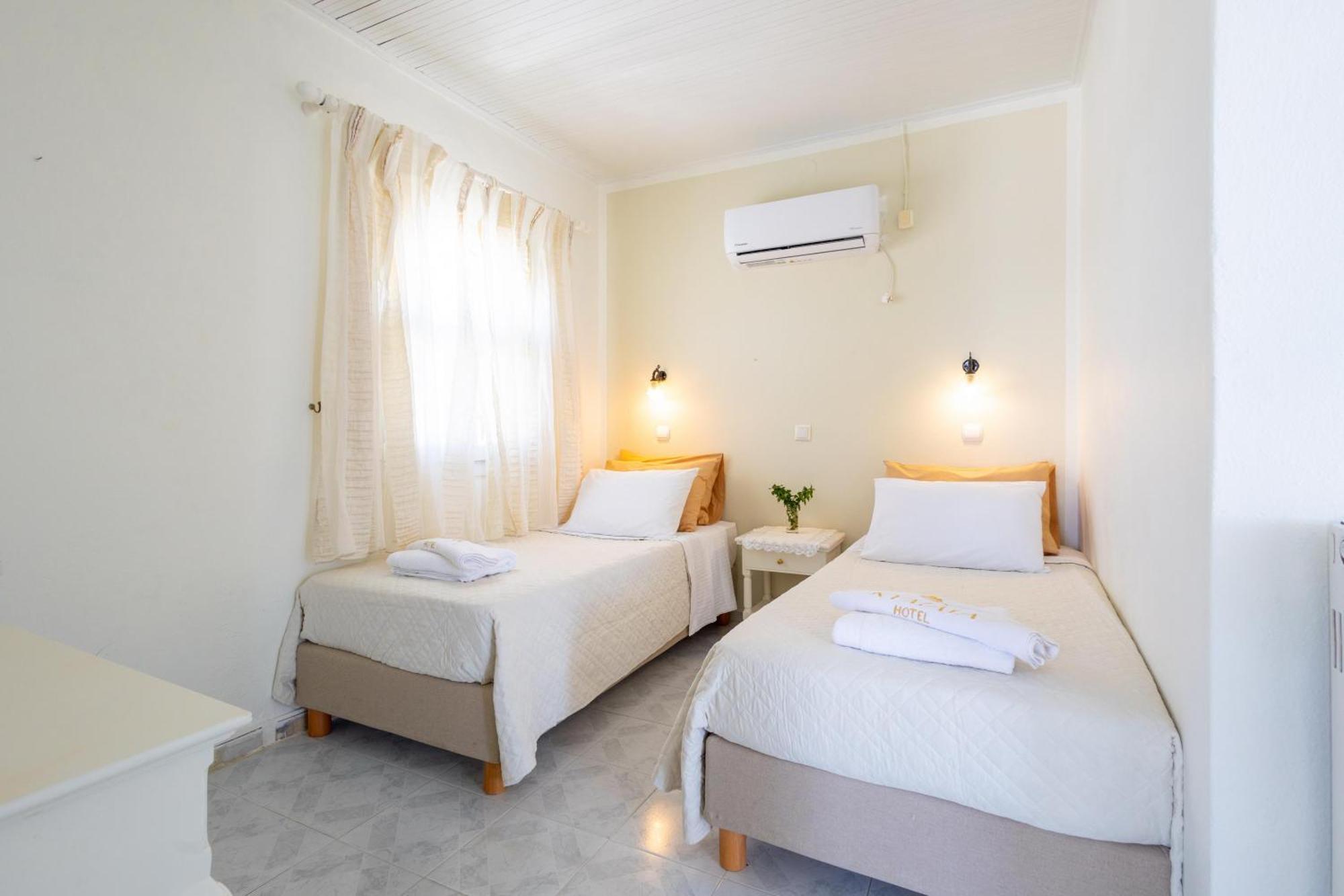 Quadruple Room Sea View