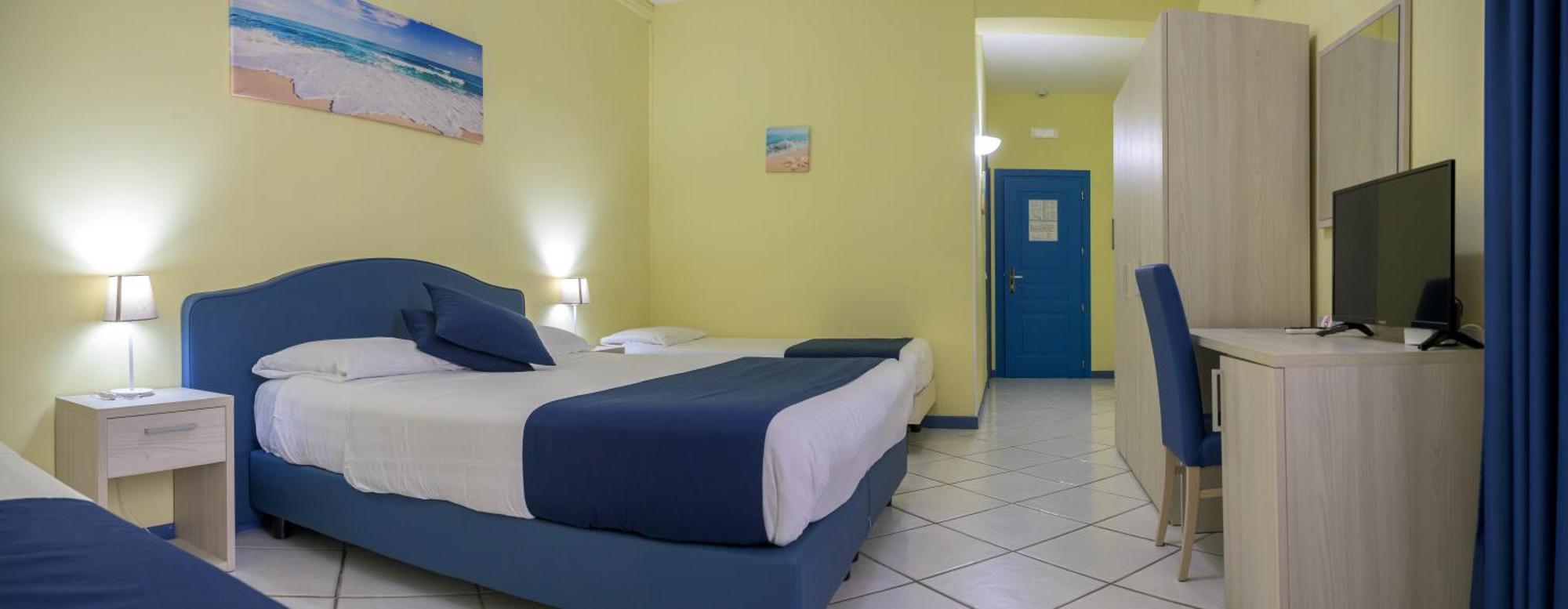 Quadruple Room