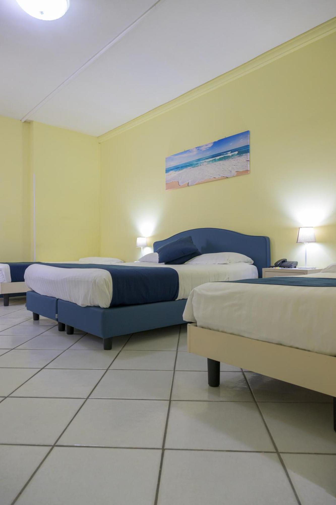 Quadruple Room
