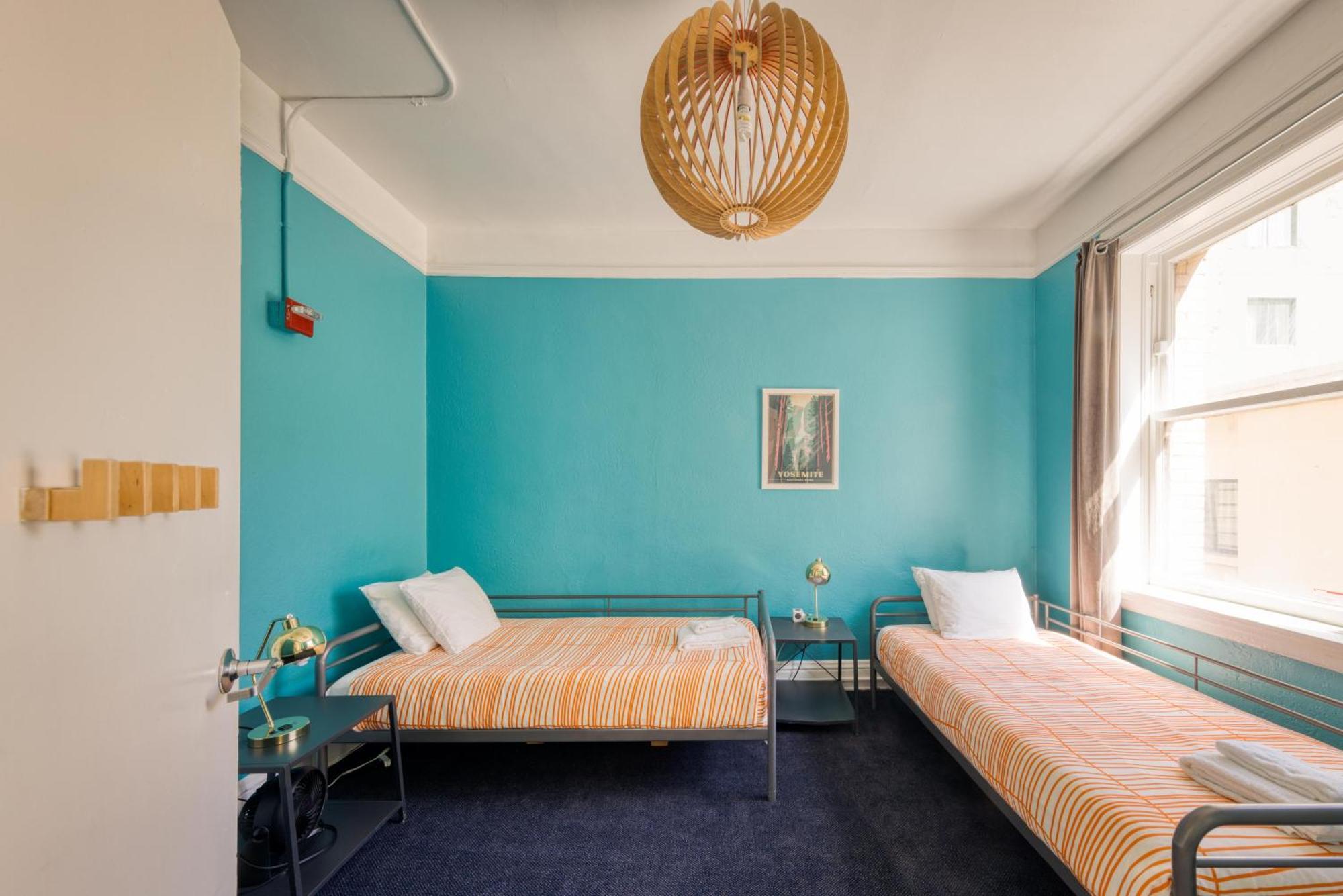 Private Twin Room Ensuite