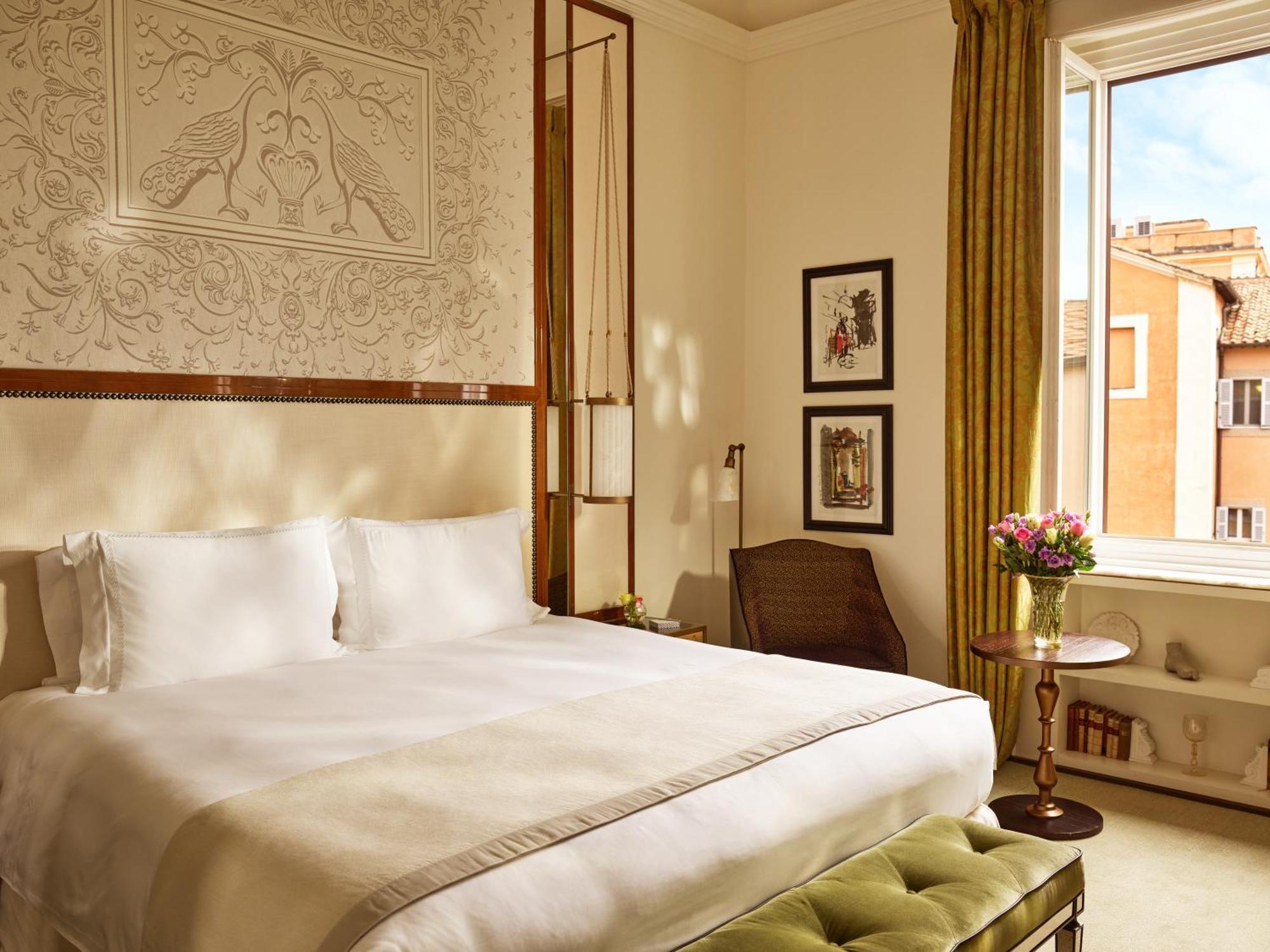 Prestige Double Room City View