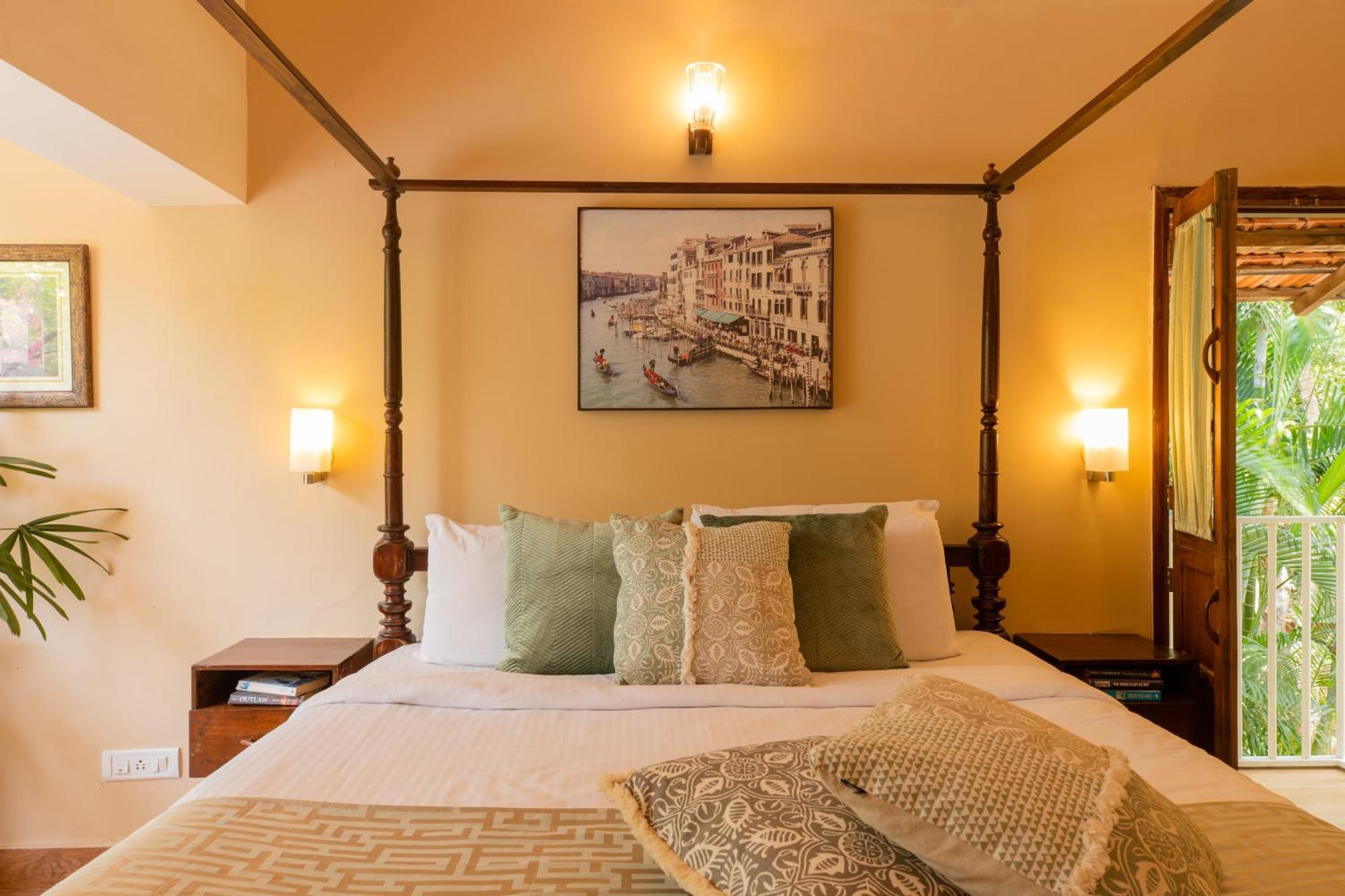 Four-Bedroom Presidential Villa Private Pool