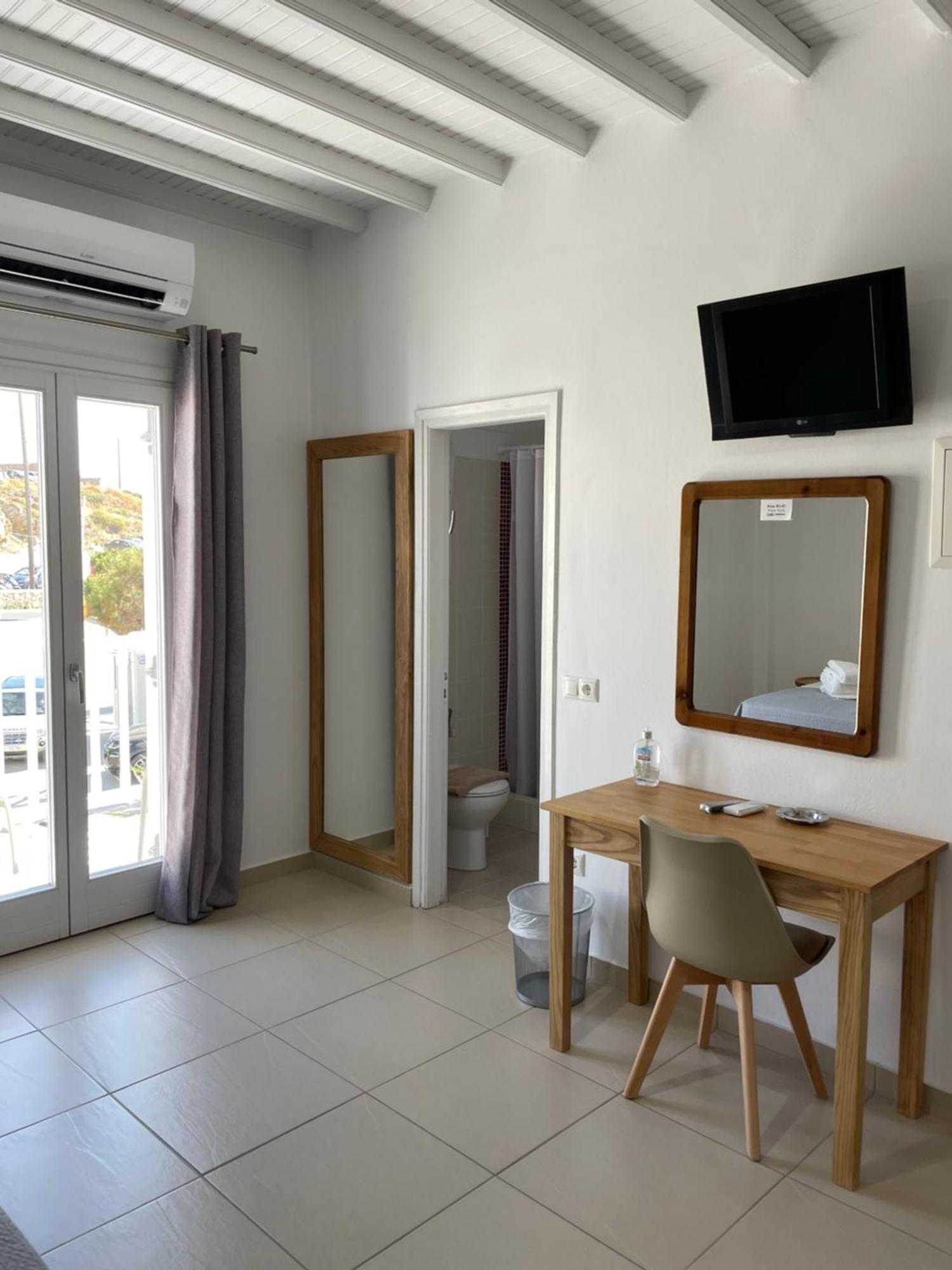 Triple Room Balcony