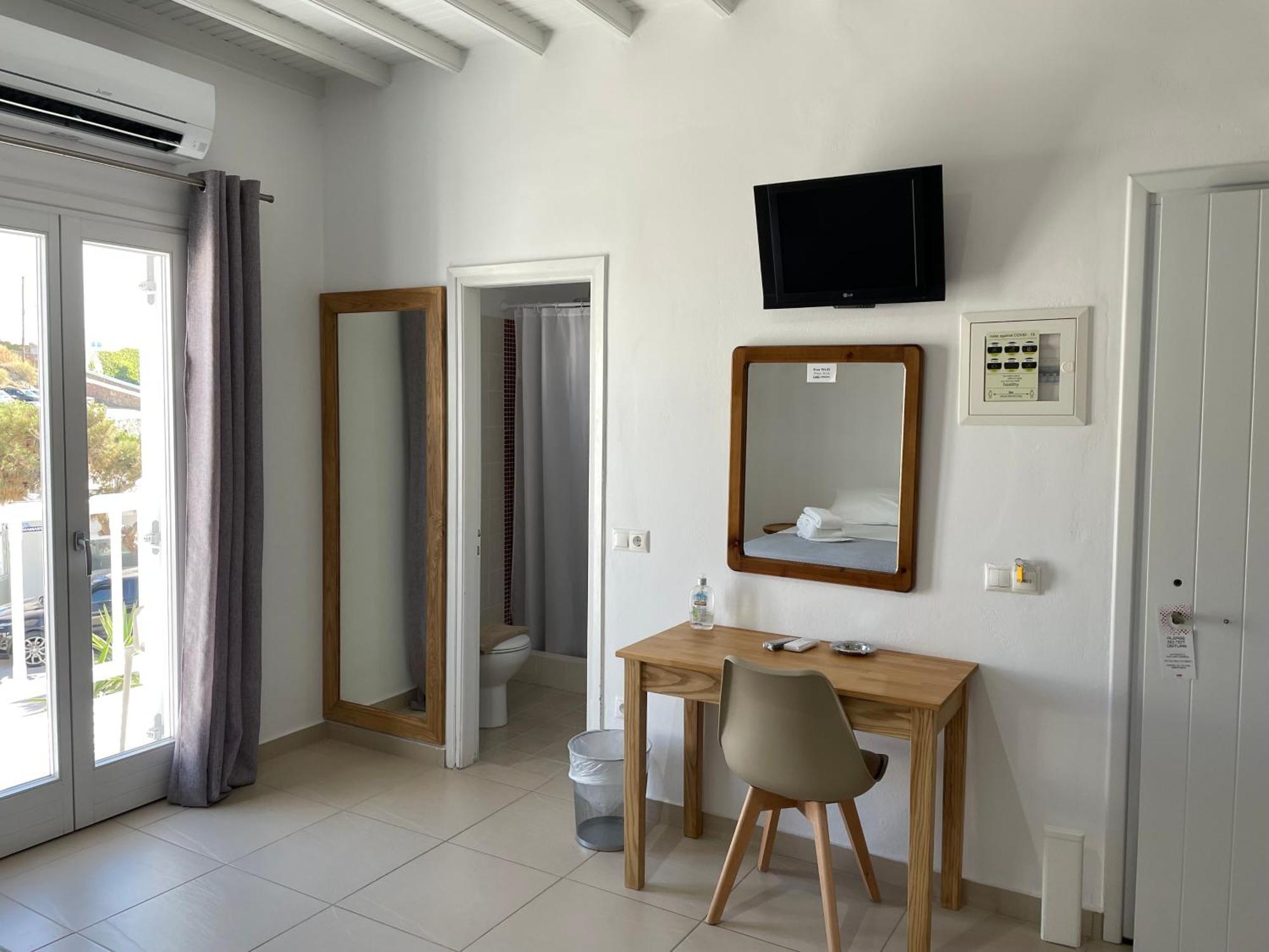 Triple Room Balcony