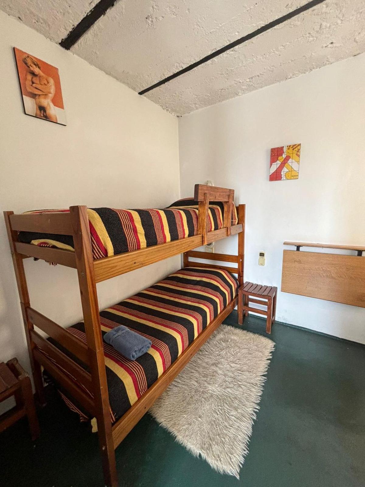 Cama em Dormitório Masculino