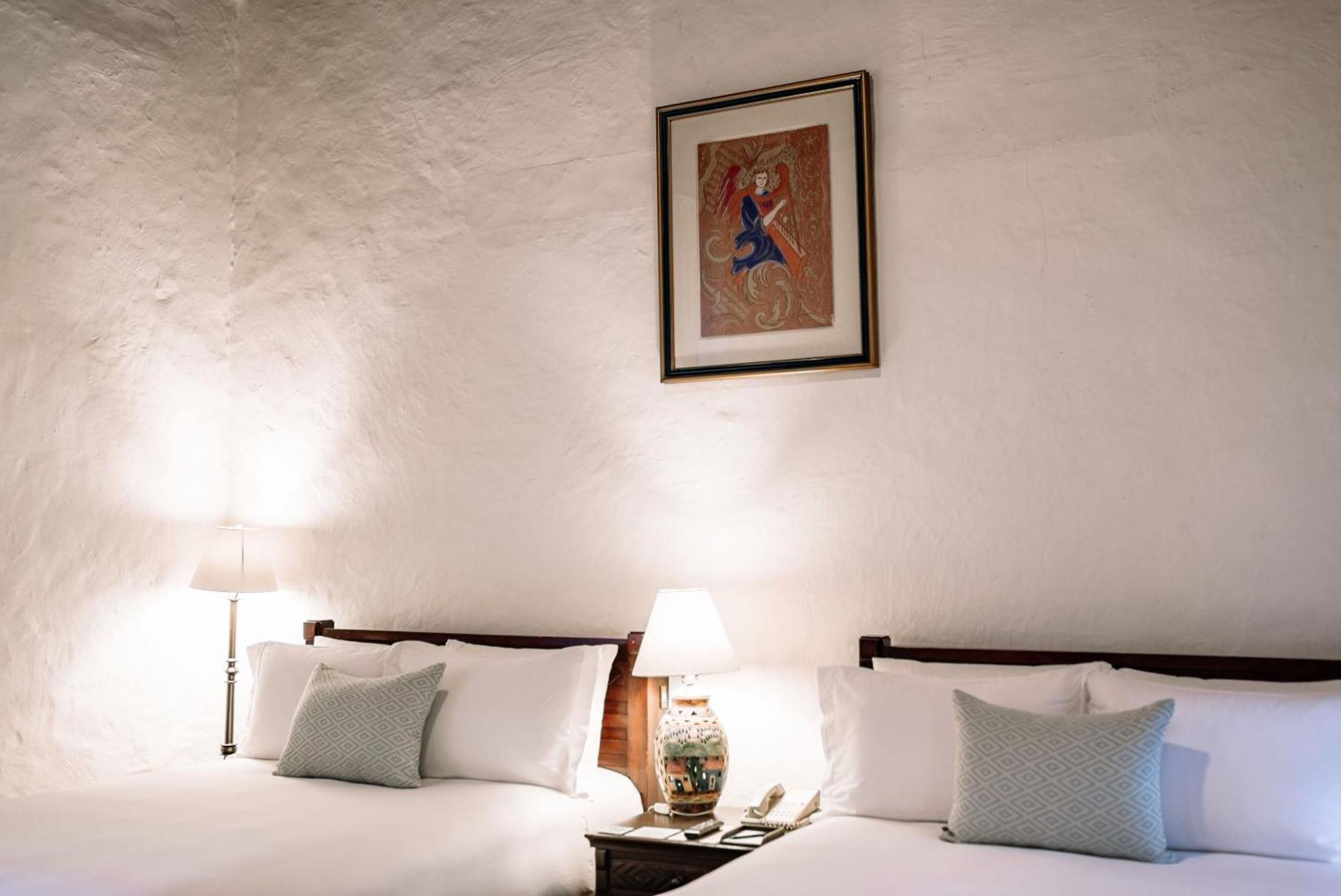 Chambre Supérieure 2 Lits