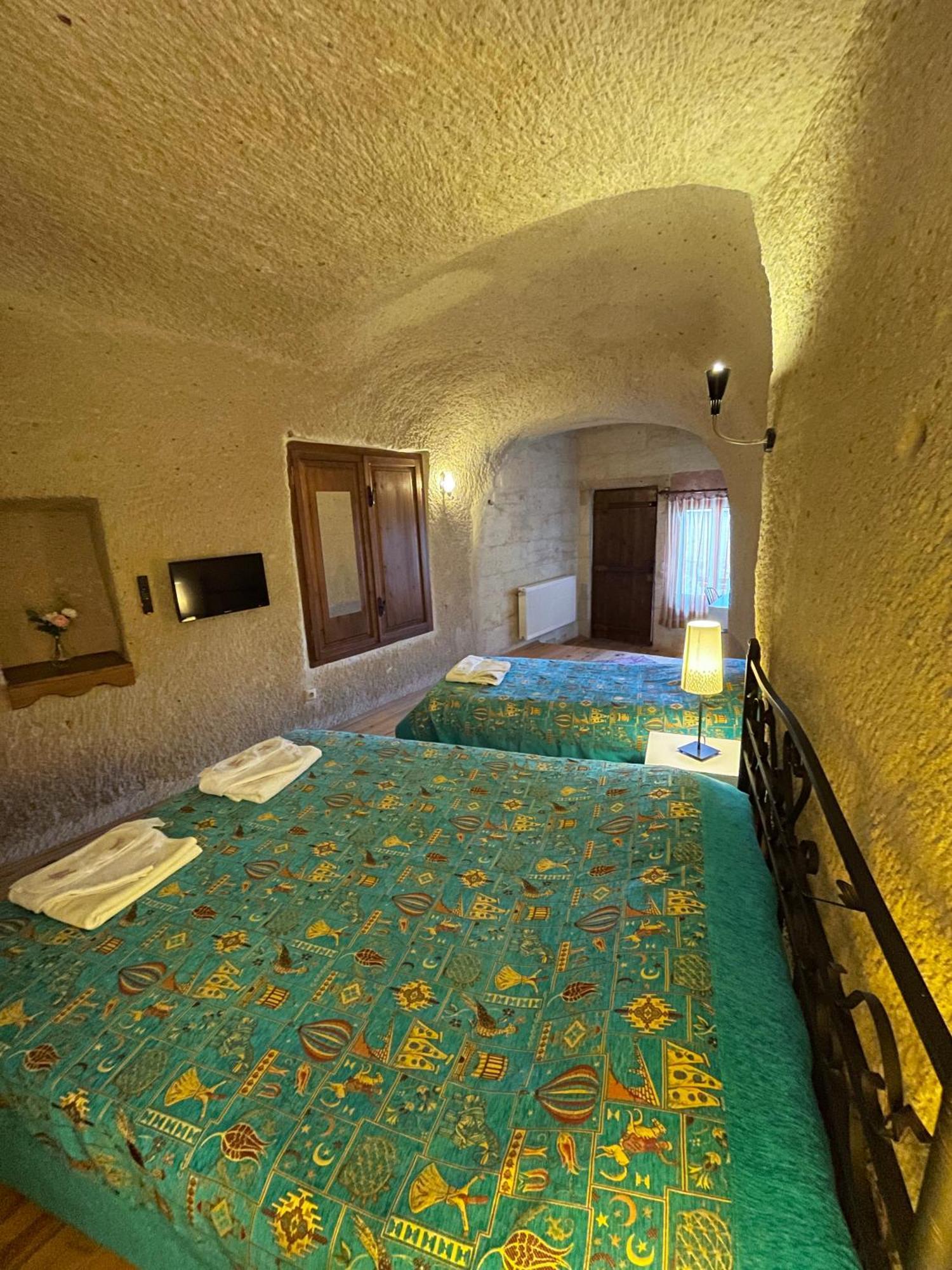 Cave Double Room