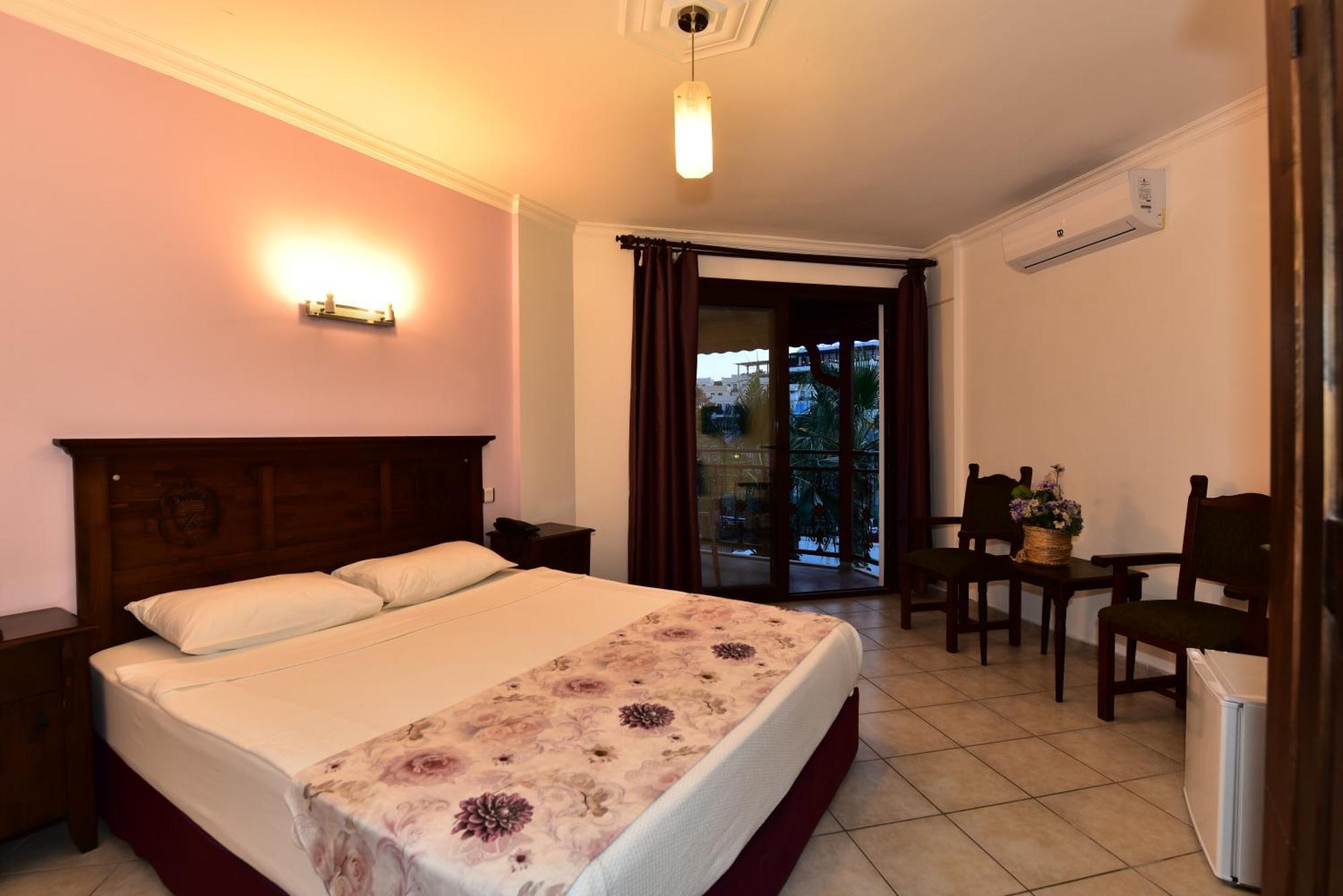 Budget Double Room
