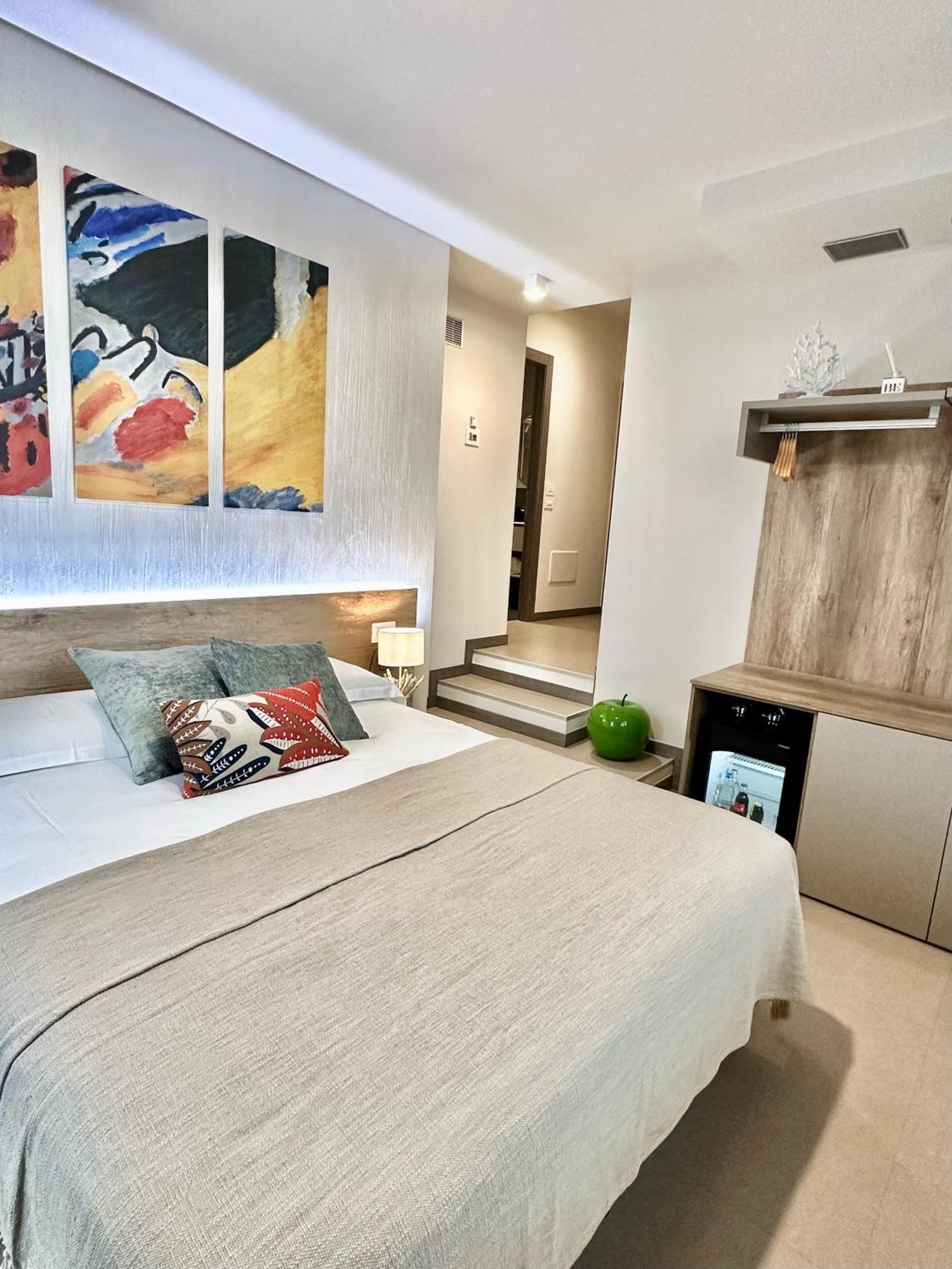 Double or Twin Room Terrace