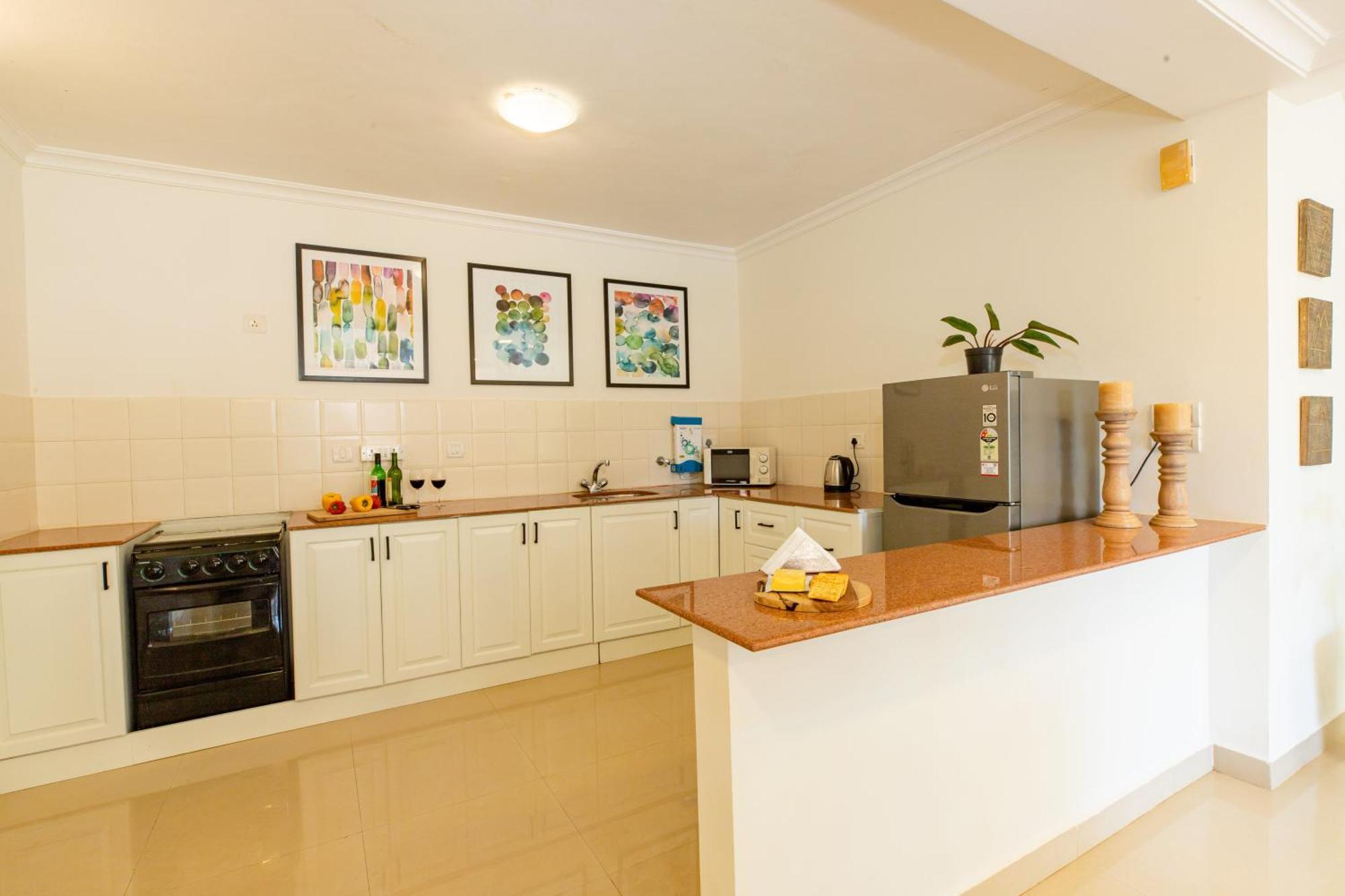 Three-Bedroom Royal Villa