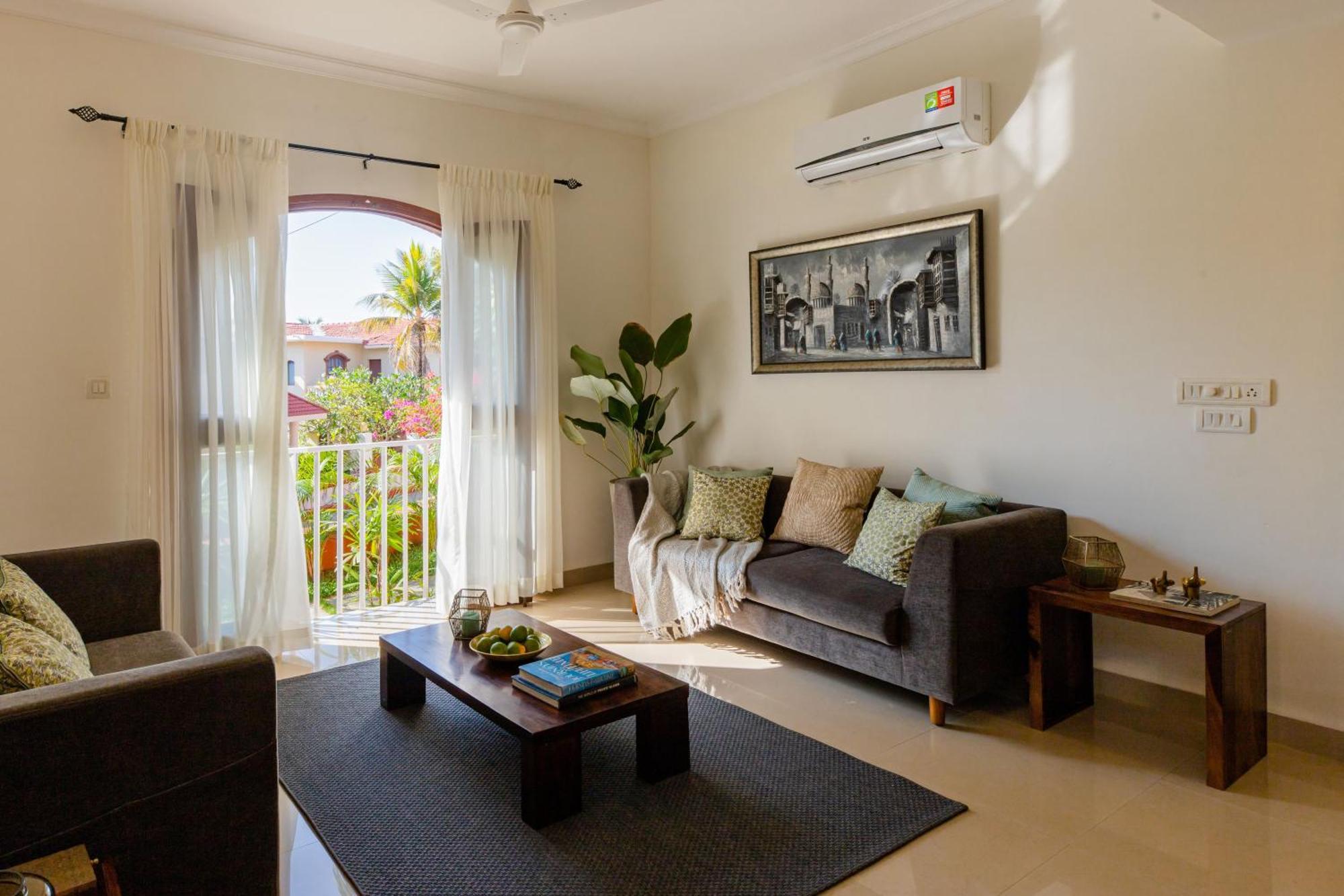 Three-Bedroom Royal Villa