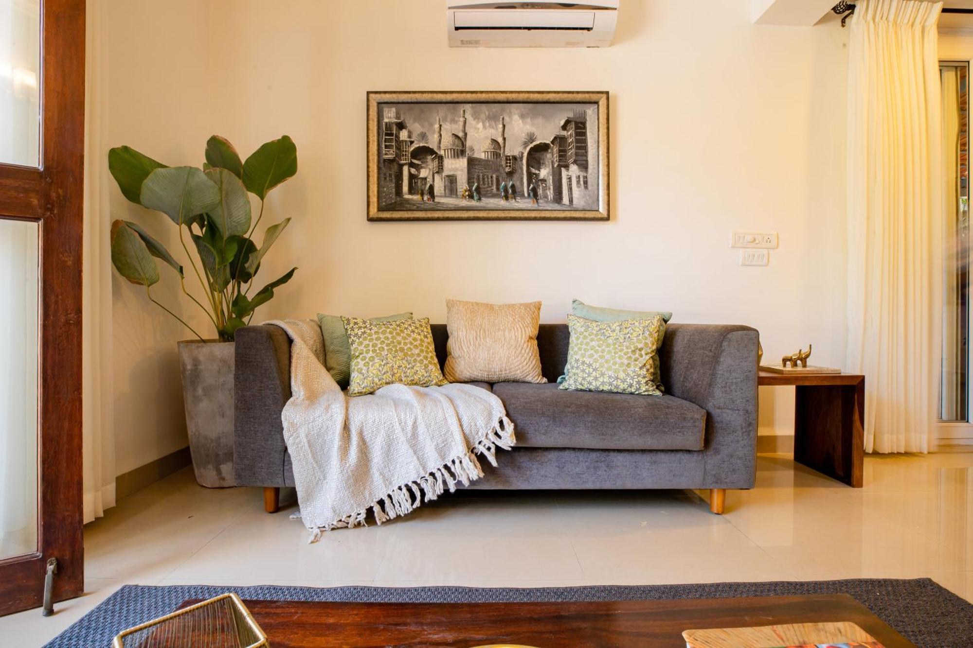 Three-Bedroom Royal Villa