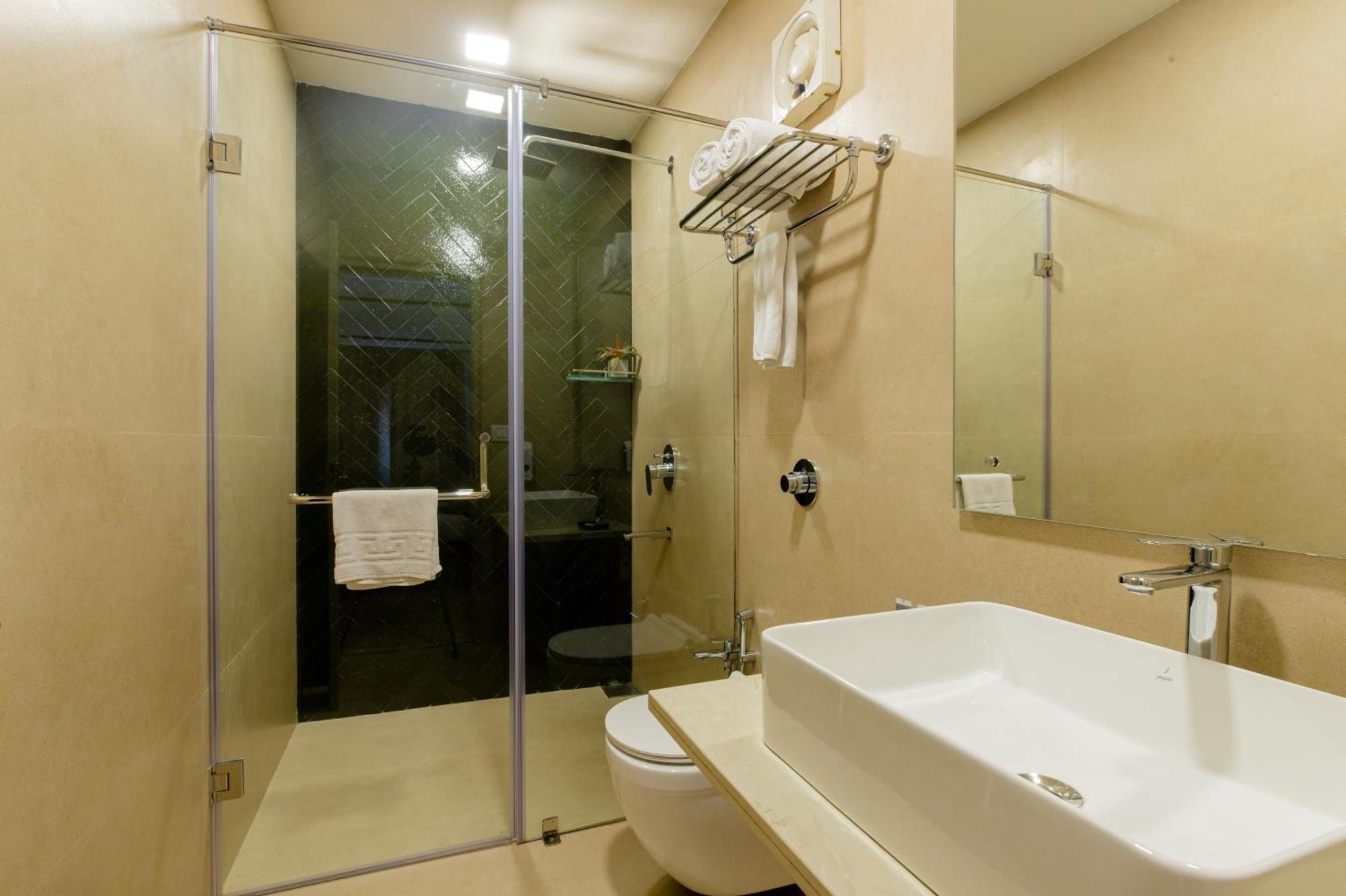 Three-Bedroom Royal Villa