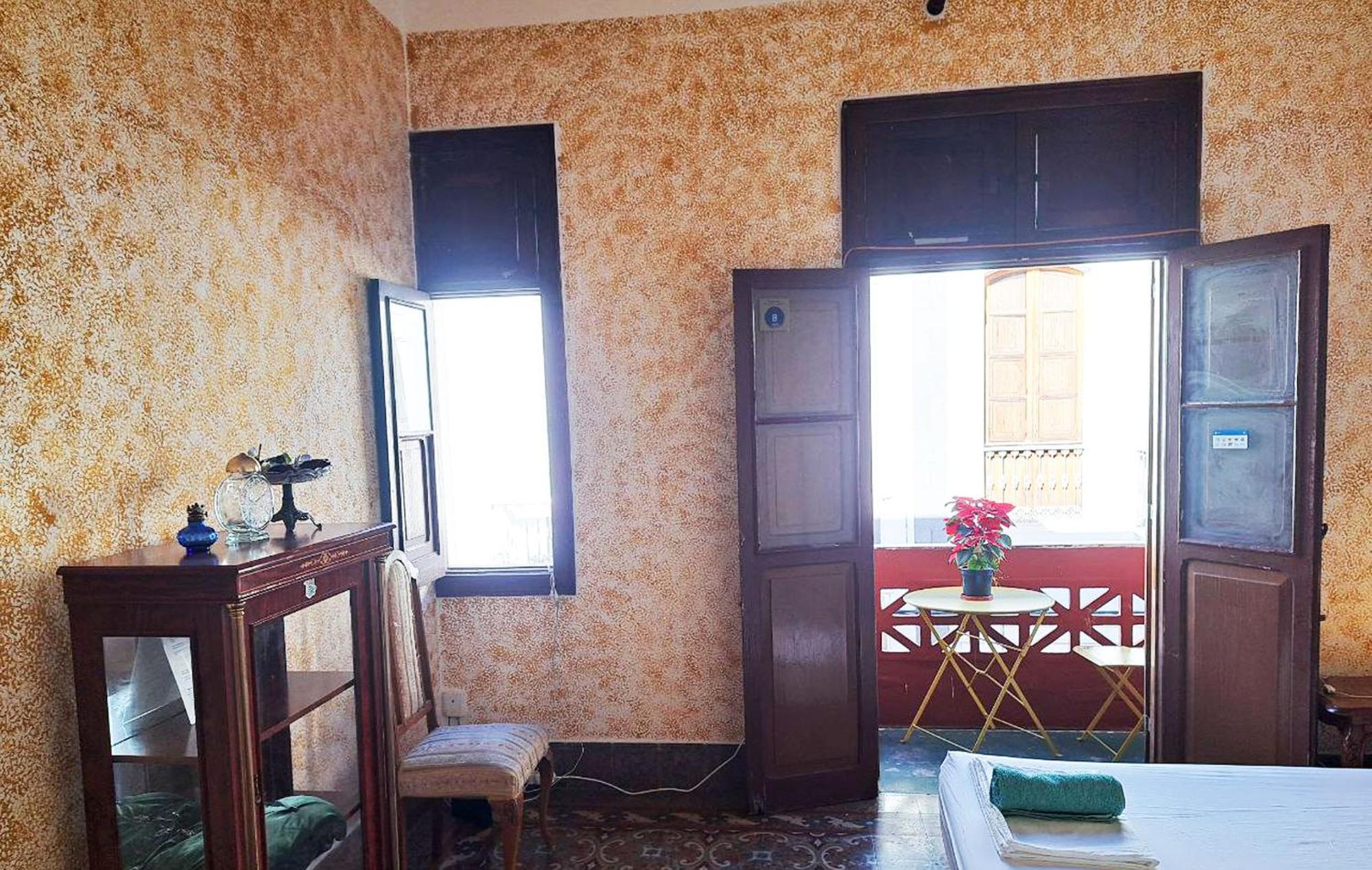Deluxe Double Room Balcony
