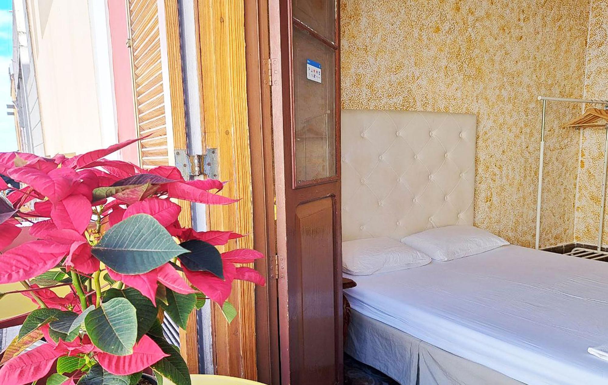 Deluxe Double Room Balcony