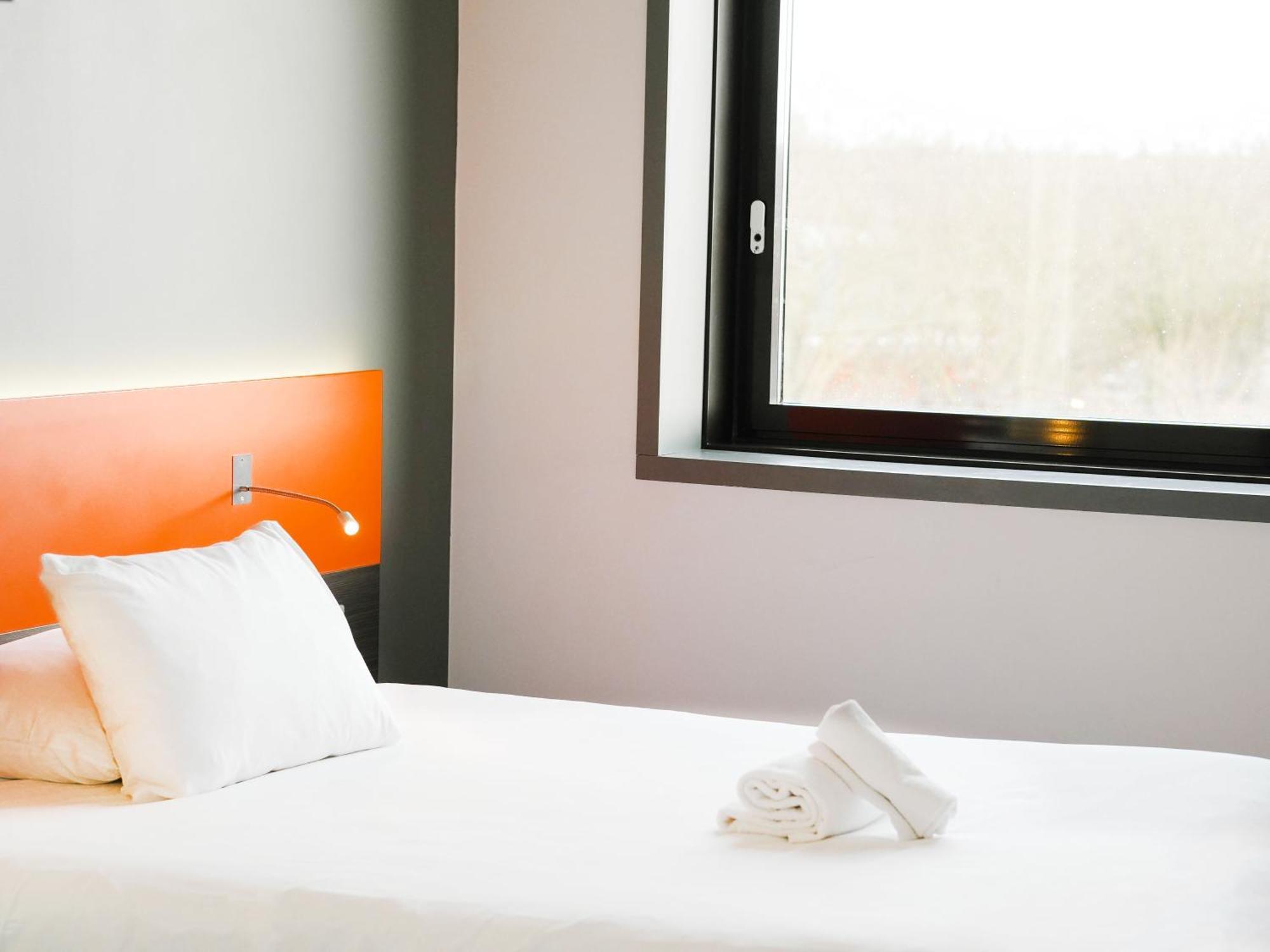 Standard One Double Bed