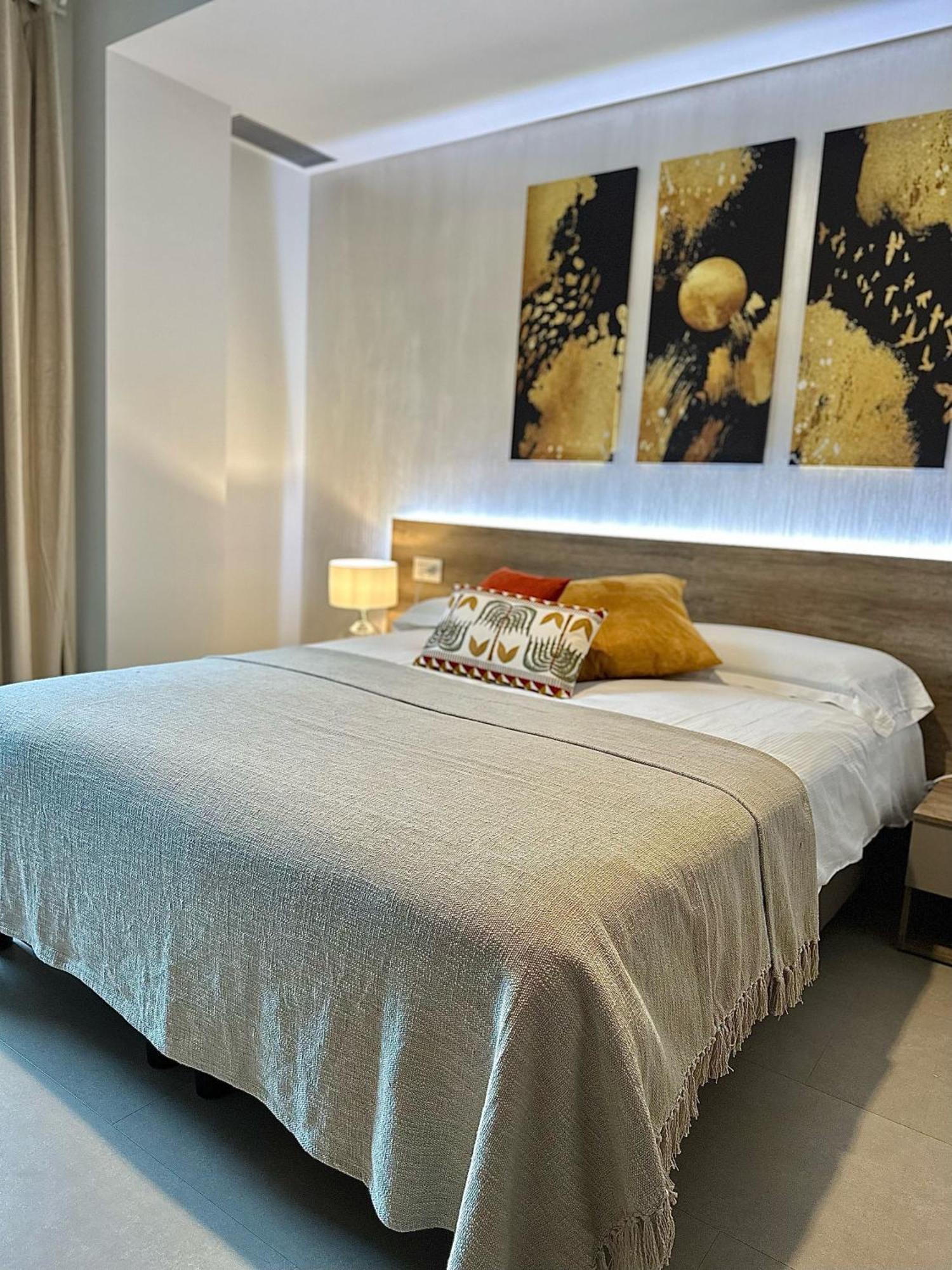 Double or Twin Room Terrace