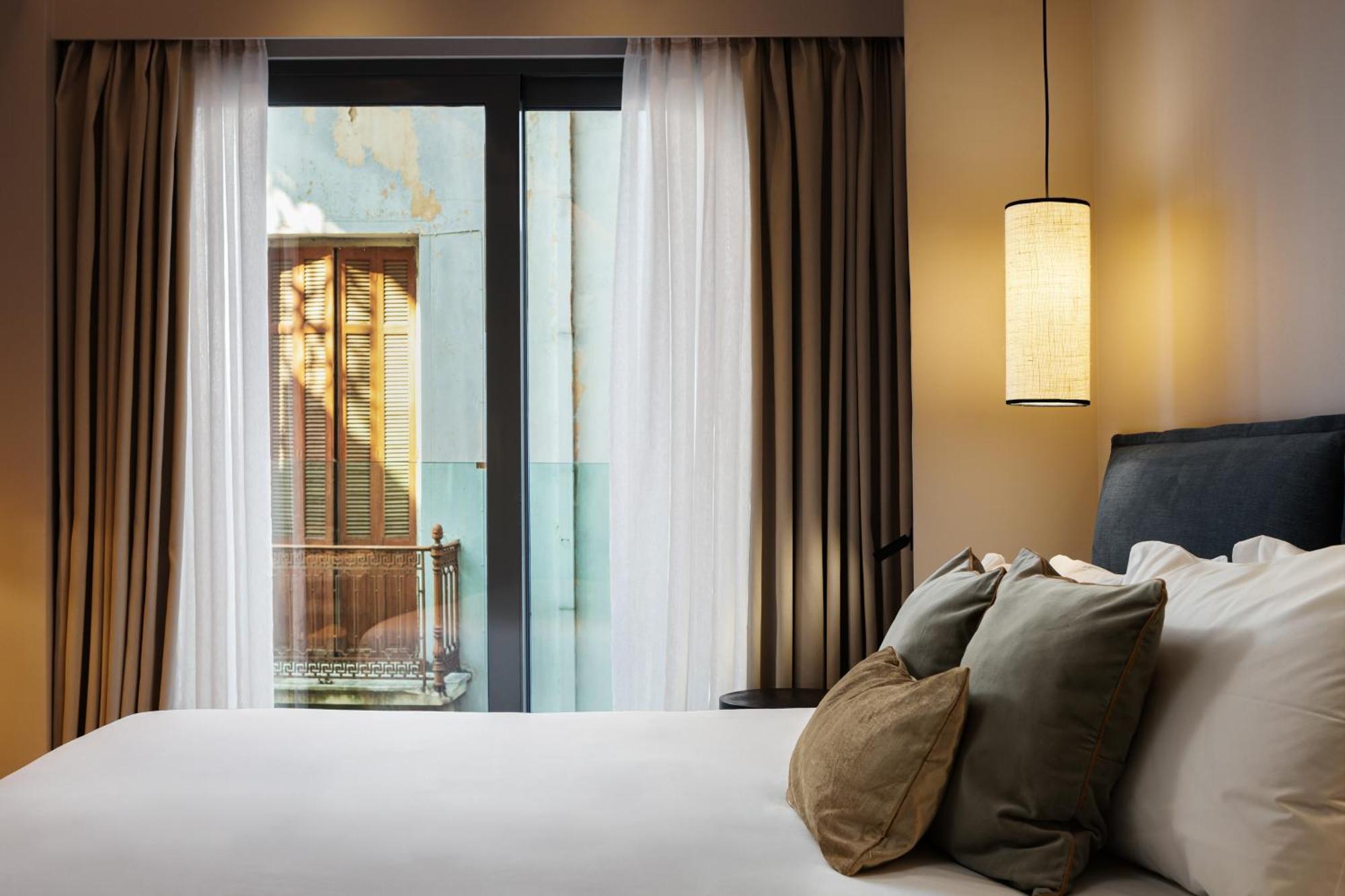 Superior Room Balcony Hotel