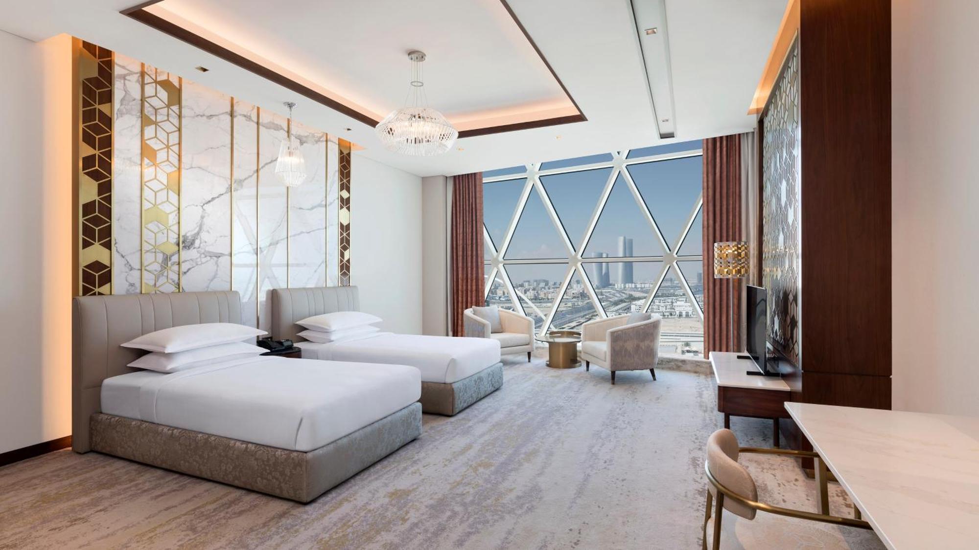 Chambre Lits Jumeaux Premium