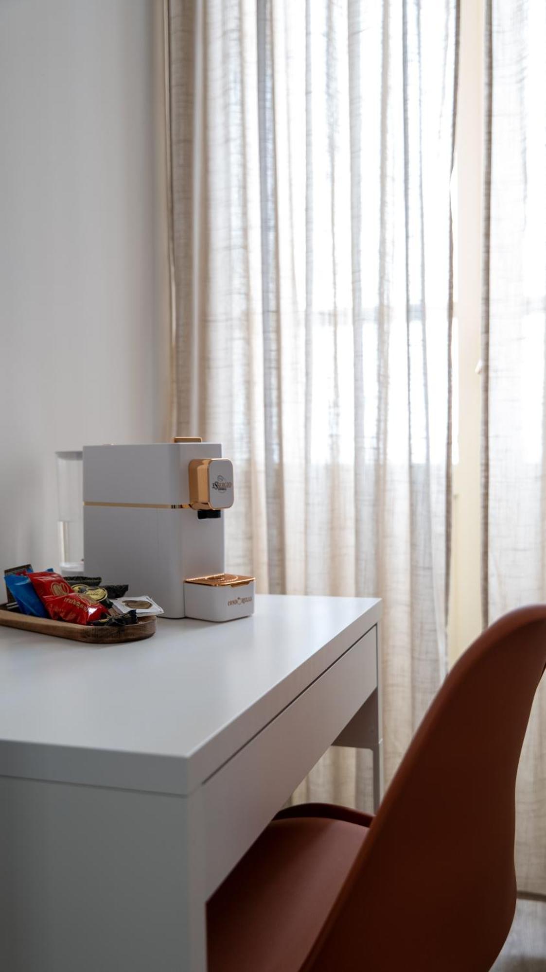 Deluxe Doppelzimmer mit Balkon
