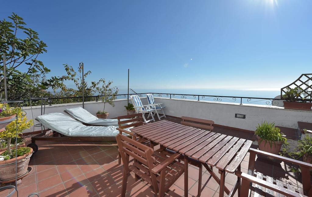 Deluxe Double Room Sea View