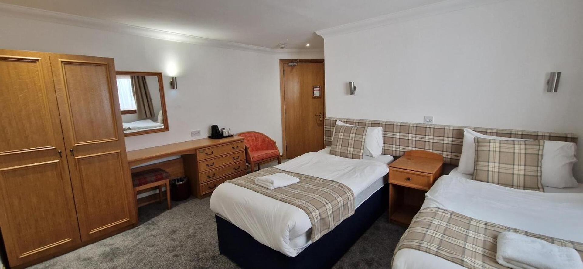 Budget Twin Room