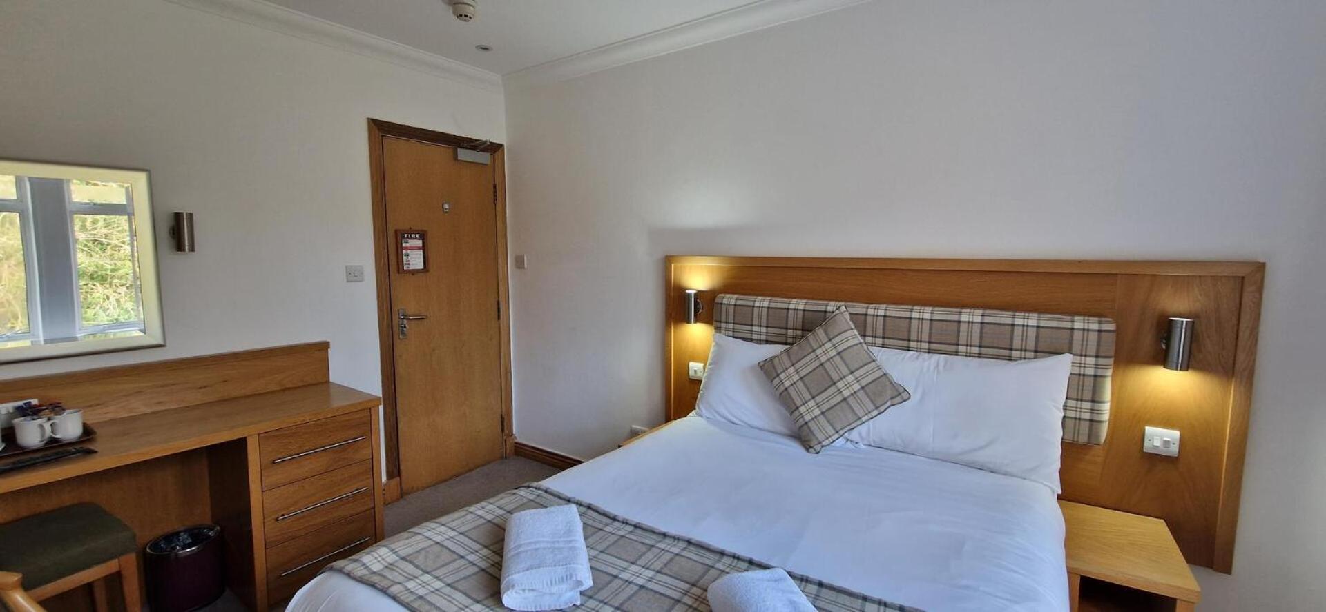 Budget Double Room