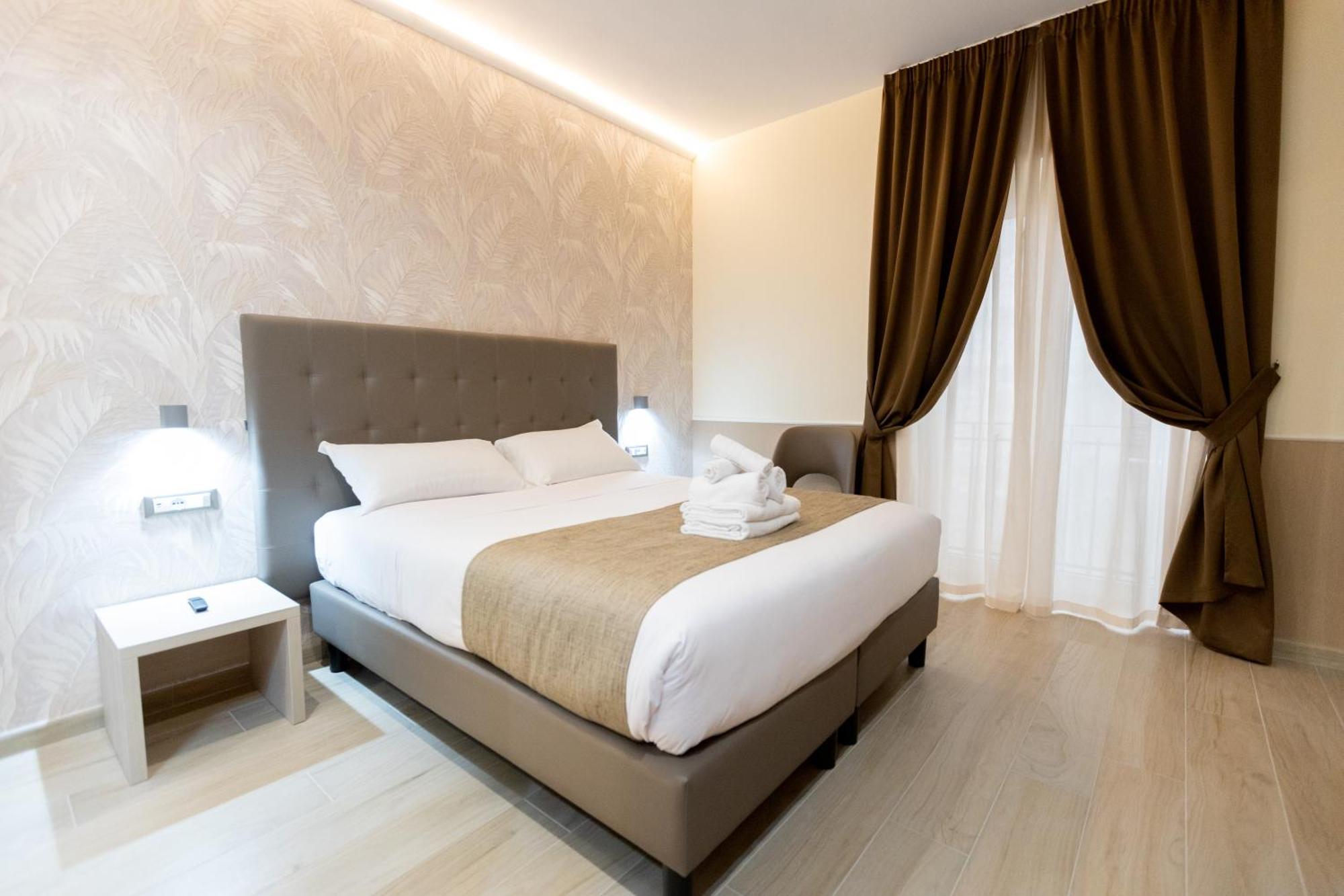 Standard Double or Twin Room