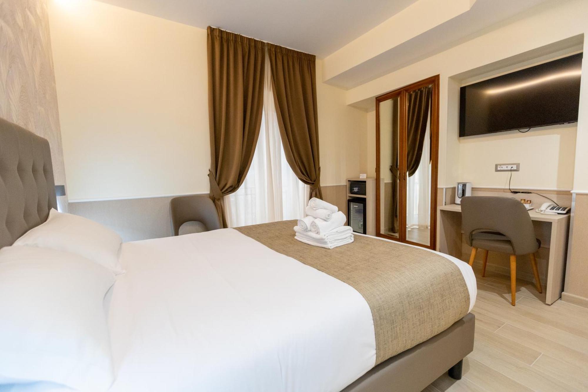 Standard Double or Twin Room