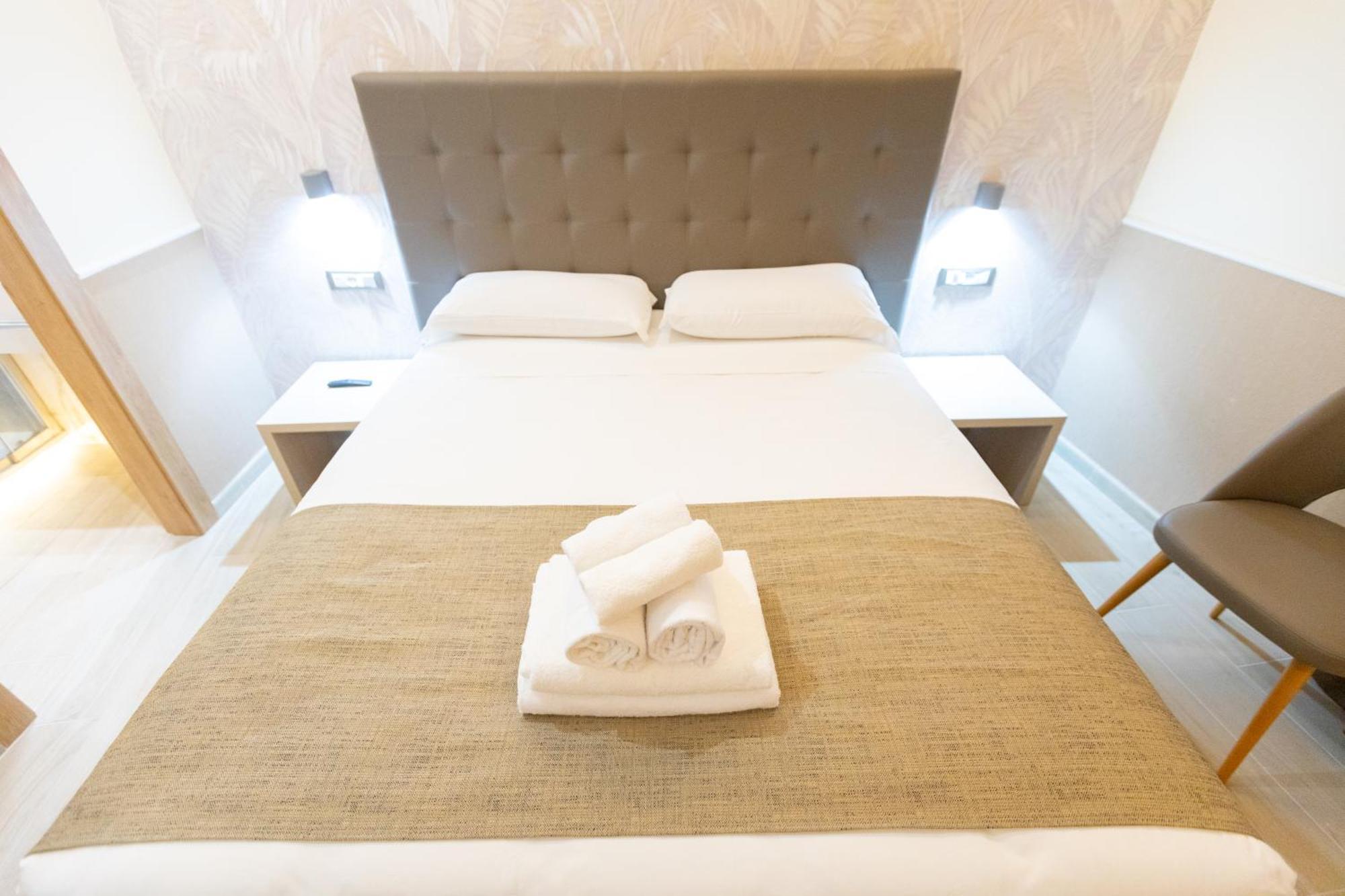 Economy Double or Twin Room
