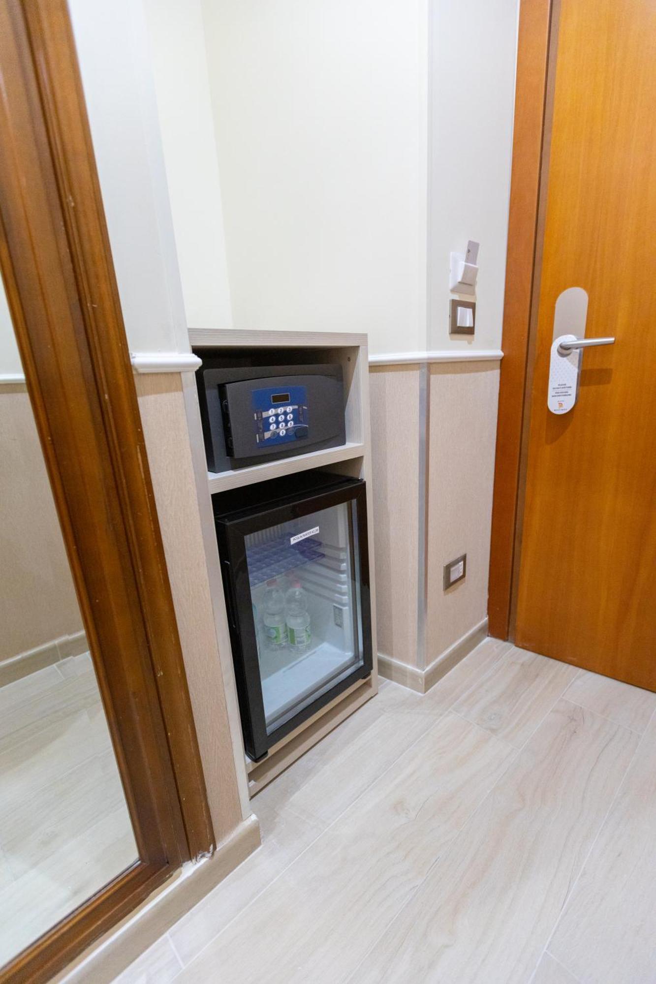 Economy Double or Twin Room