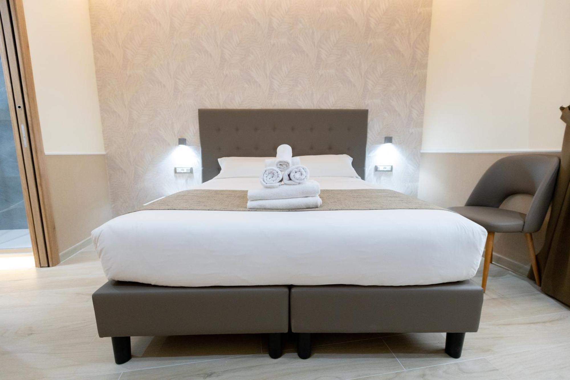 Standard Double or Twin Room