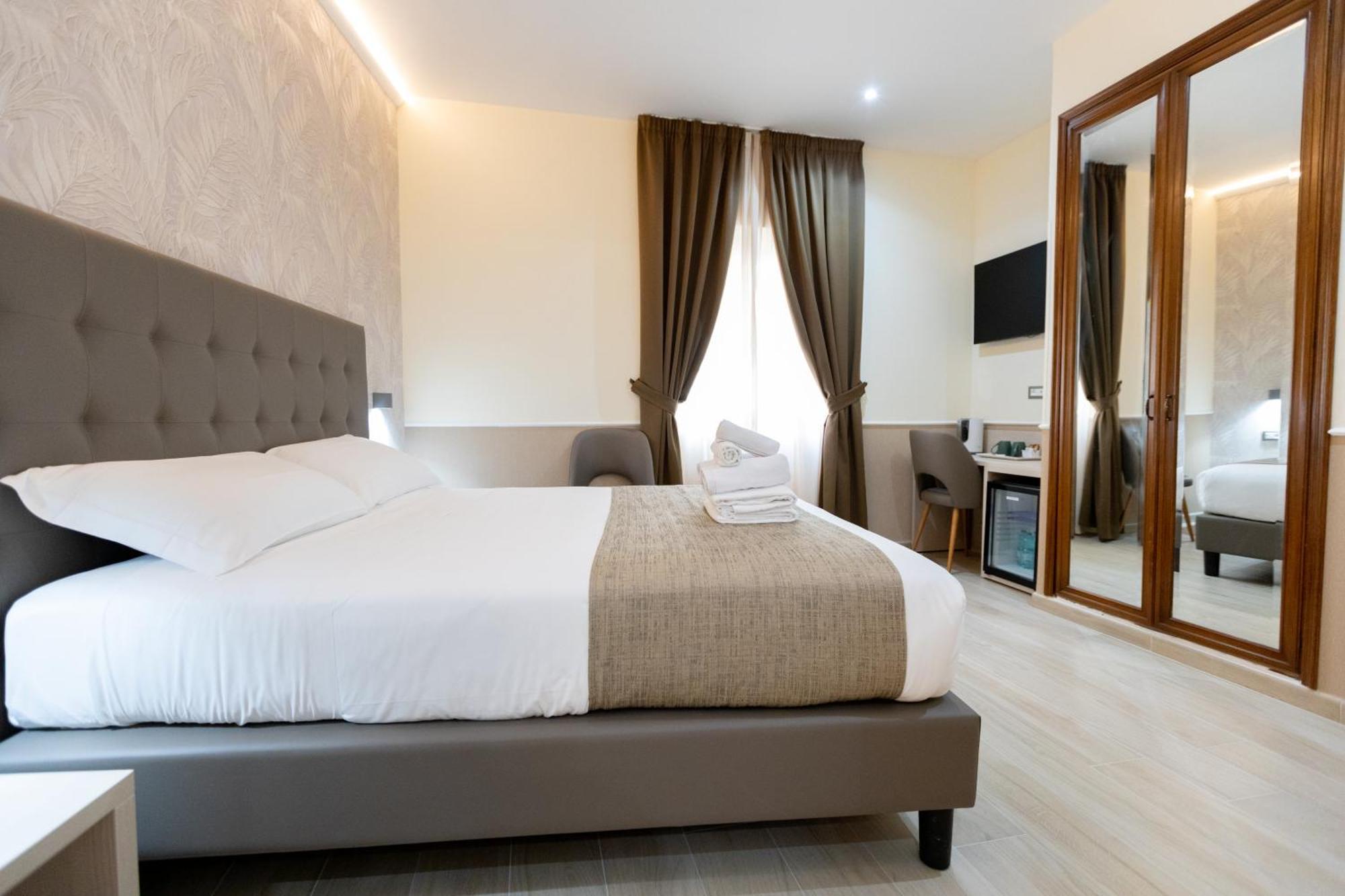 Standard Double or Twin Room