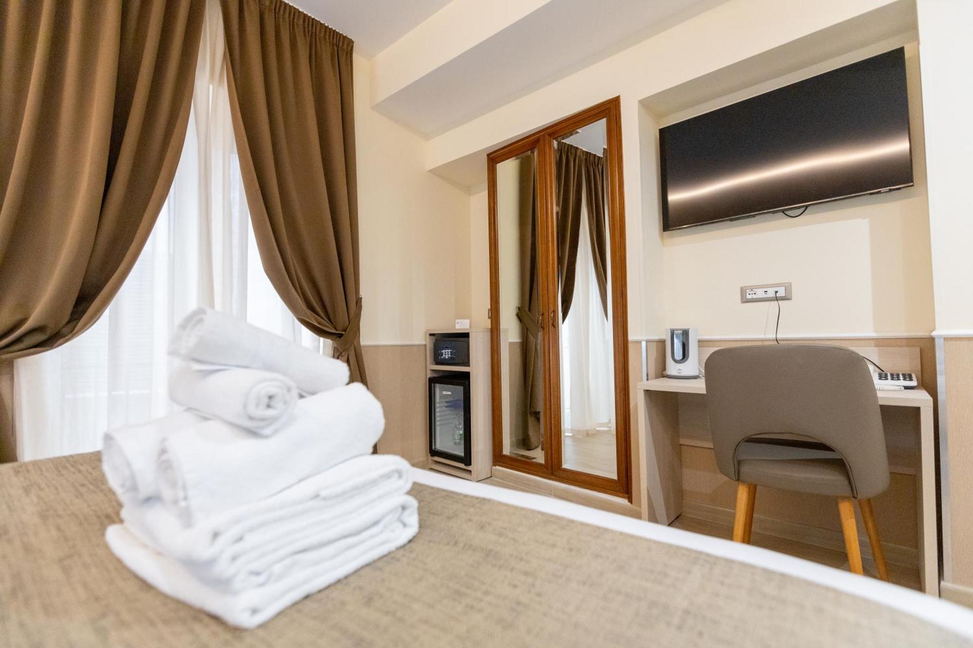 Standard Double or Twin Room