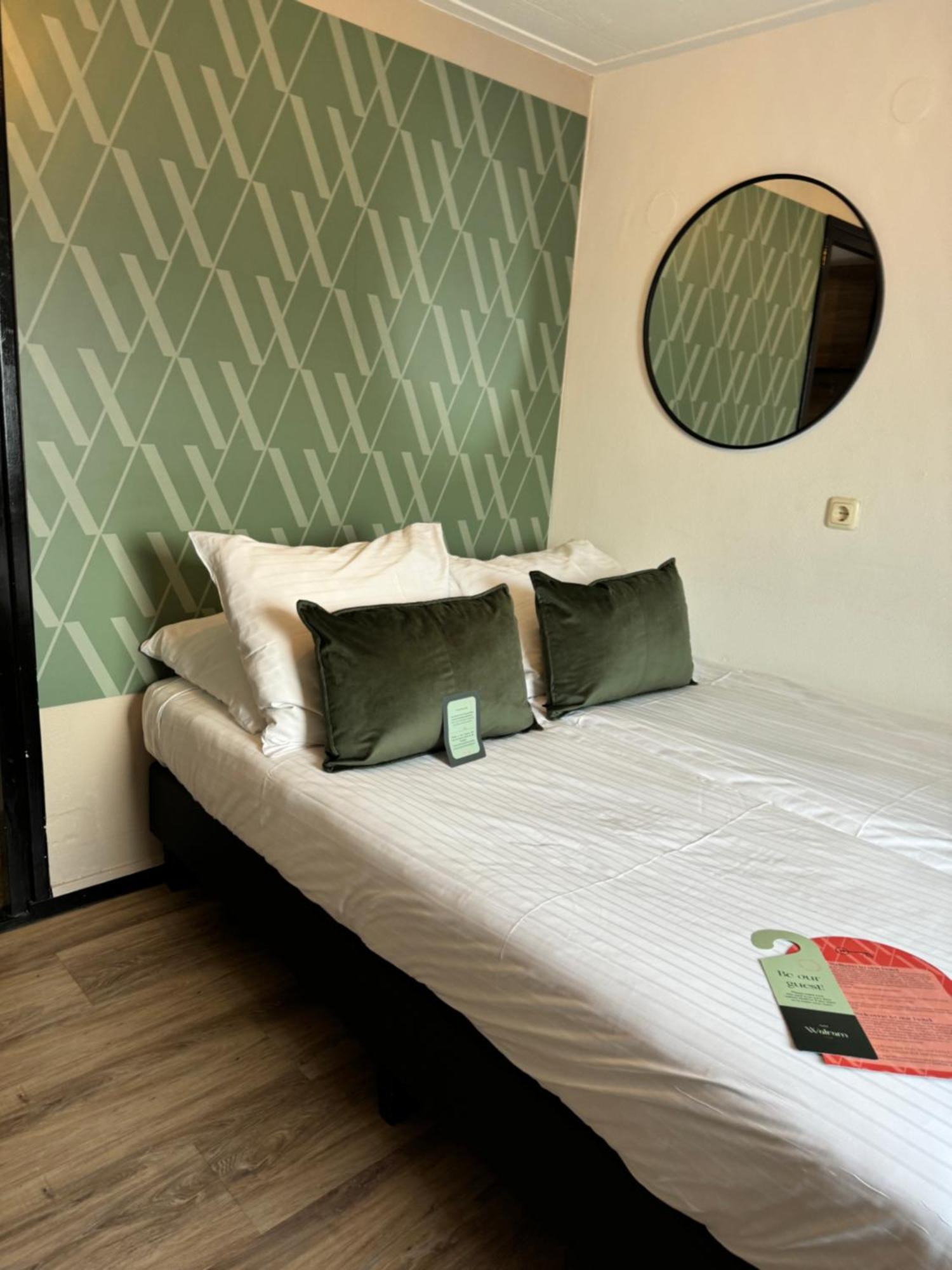 Chambre Lits Jumeaux Économique