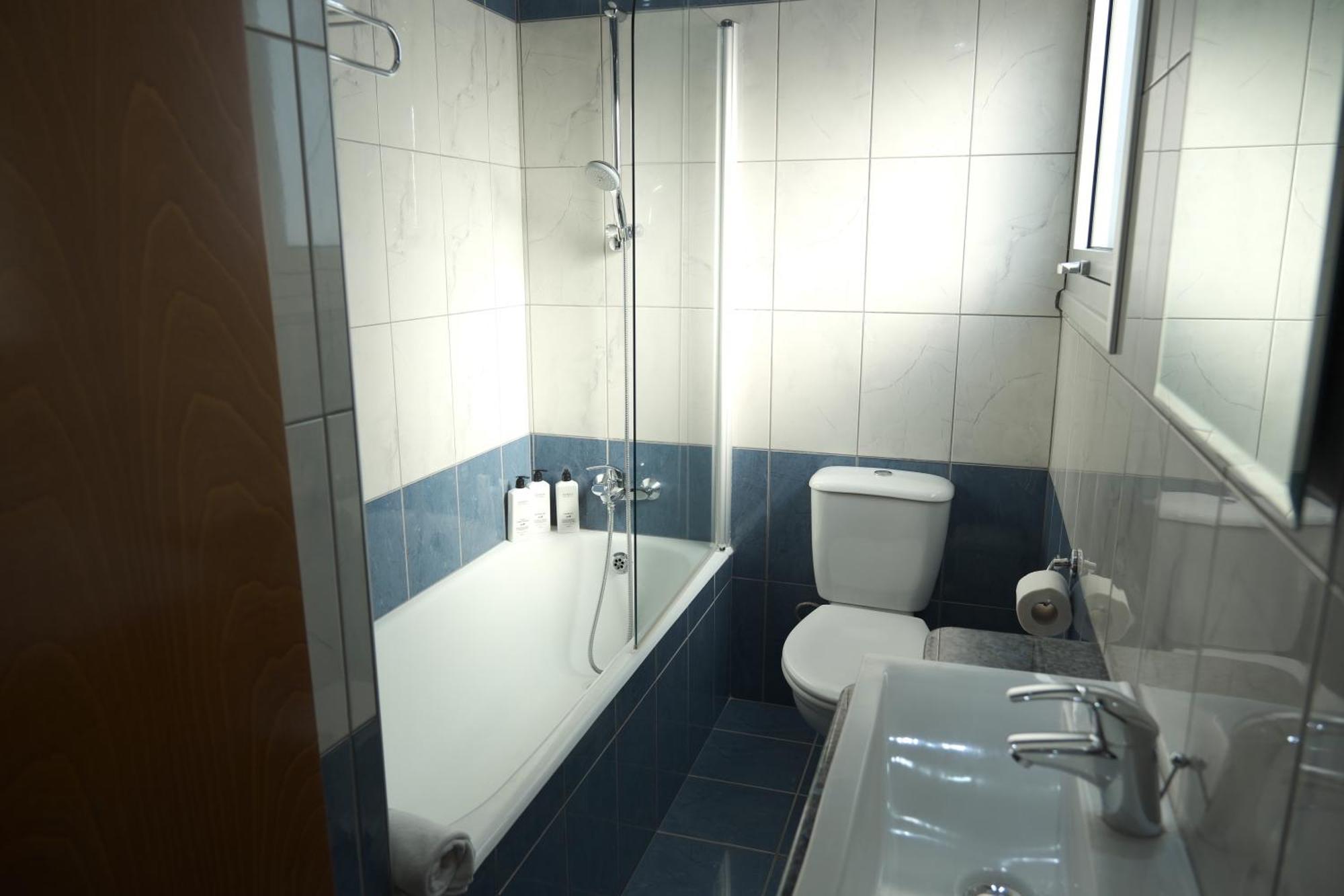 Standard Double or Twin Room Balcony