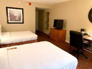 Quarto com Cama King-size - Acessível para Hóspedes com Mobilidade Reduzida