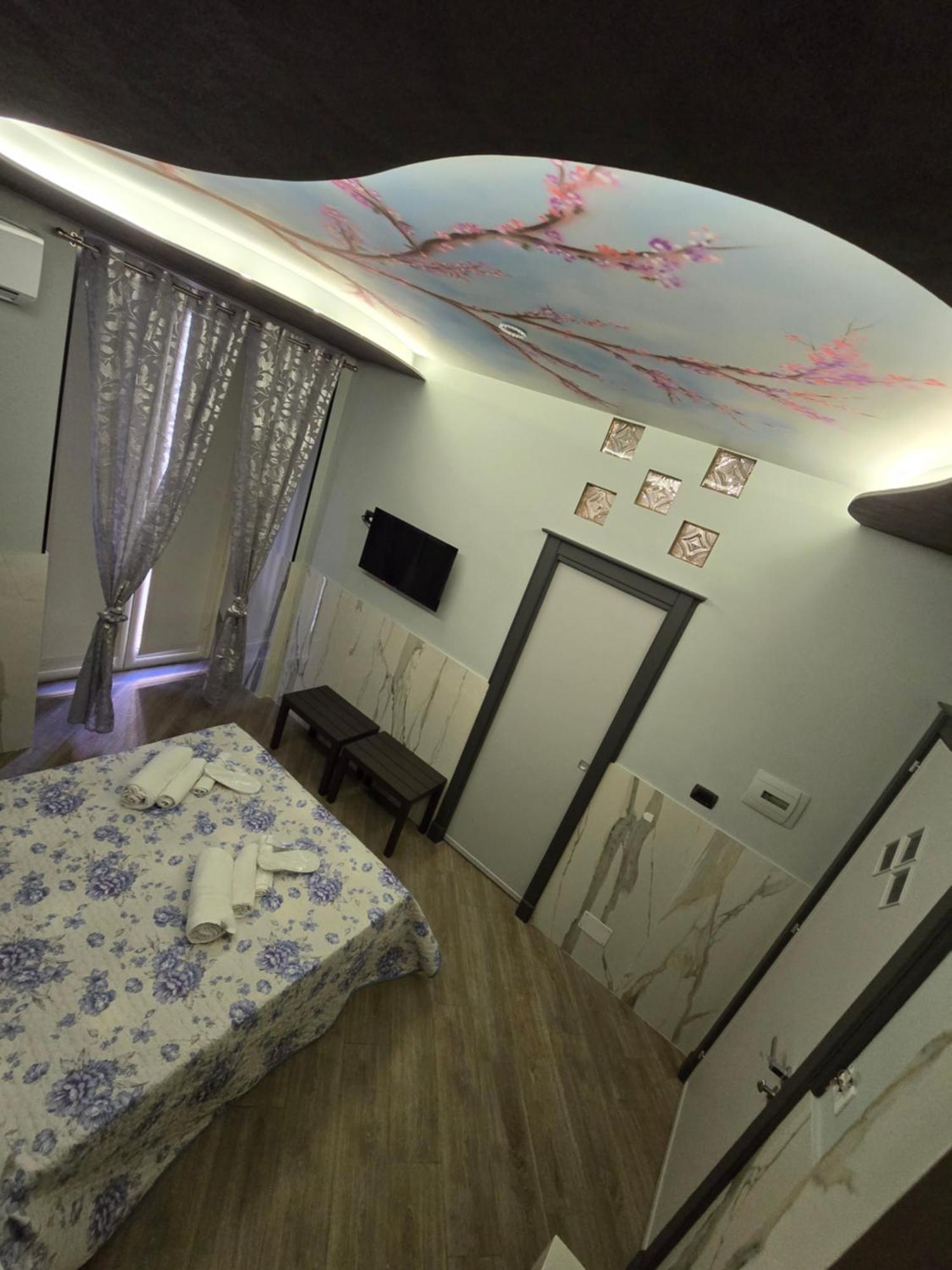 Superior Zimmer mit Kingsize-Bett