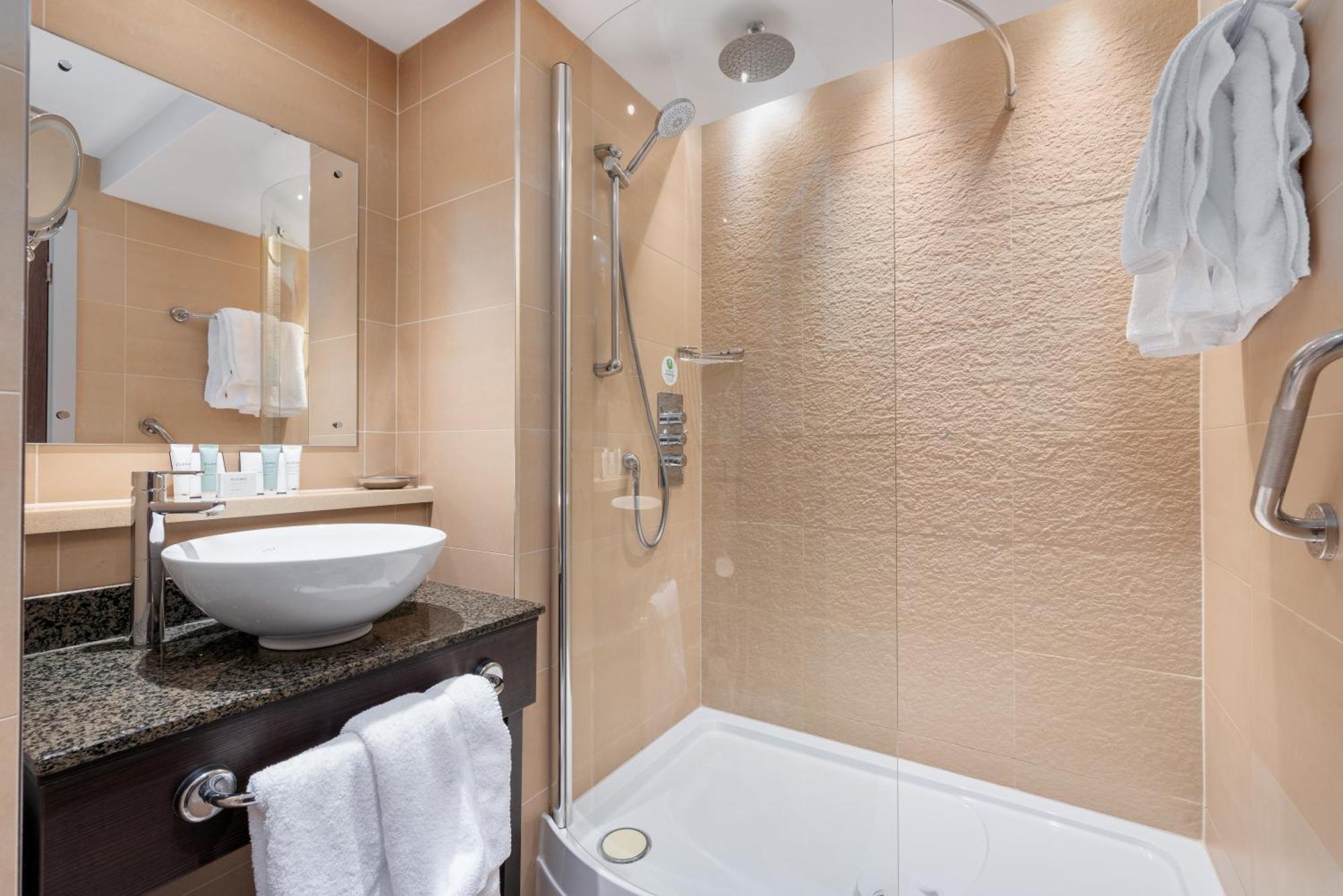 Suite with Balcony No Spa Access