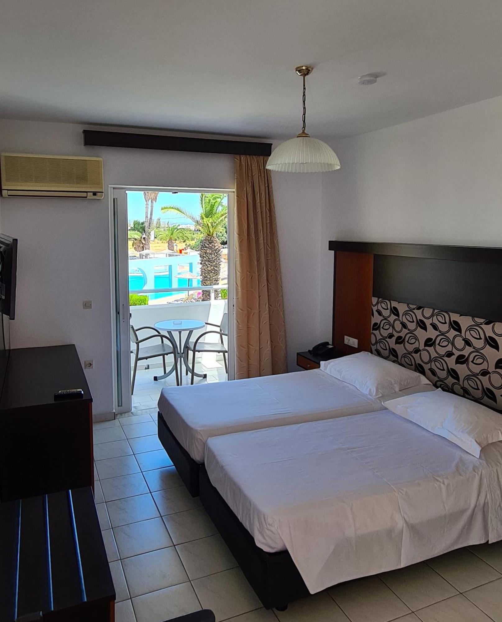 Double or Twin Room Pool View
