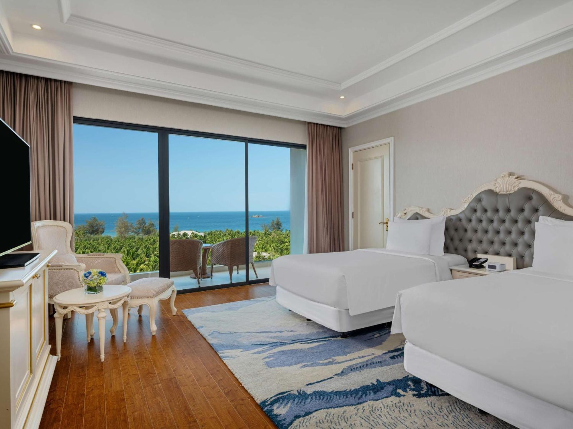 Deluxe Room Sea View