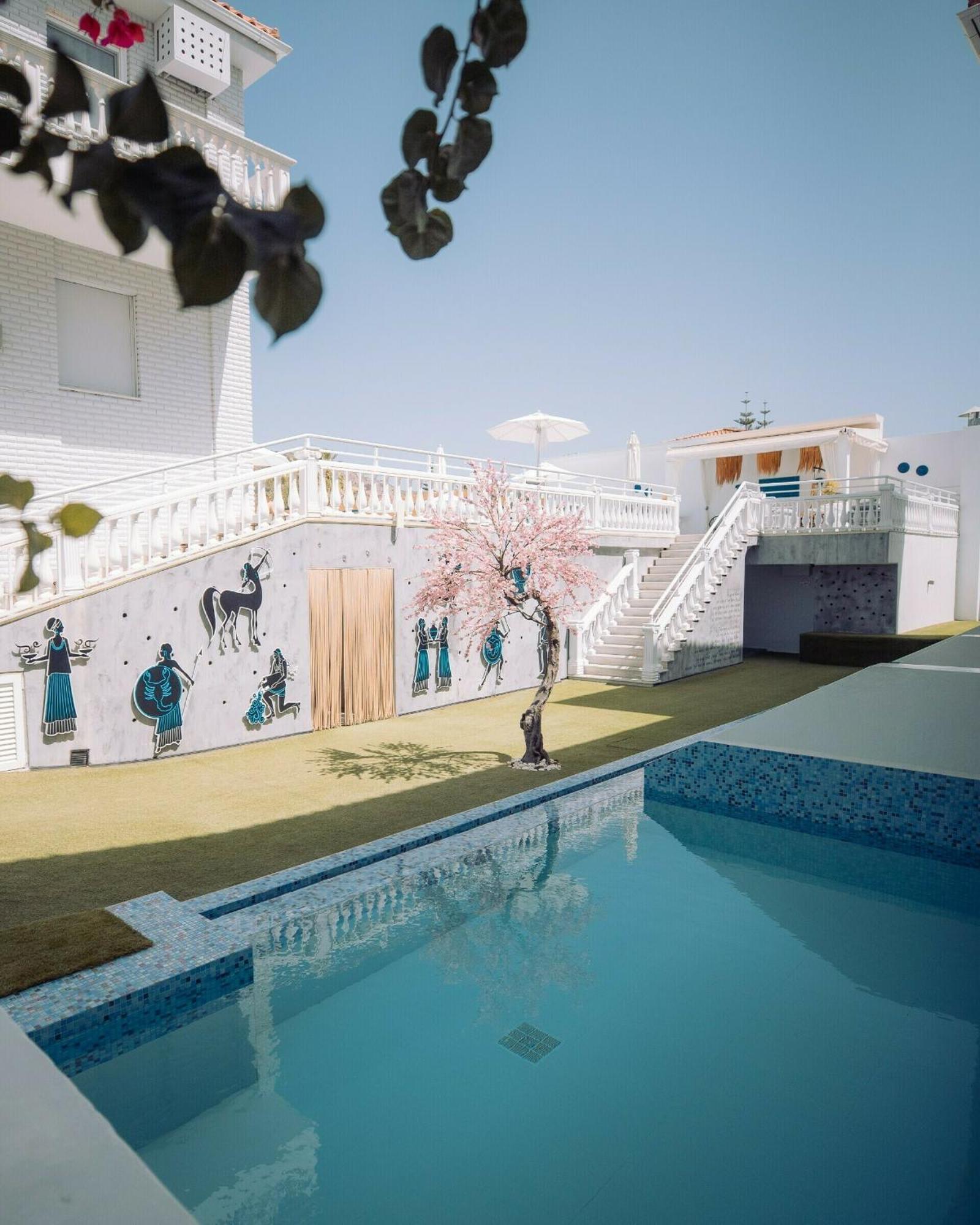 Master Suite Private Pool