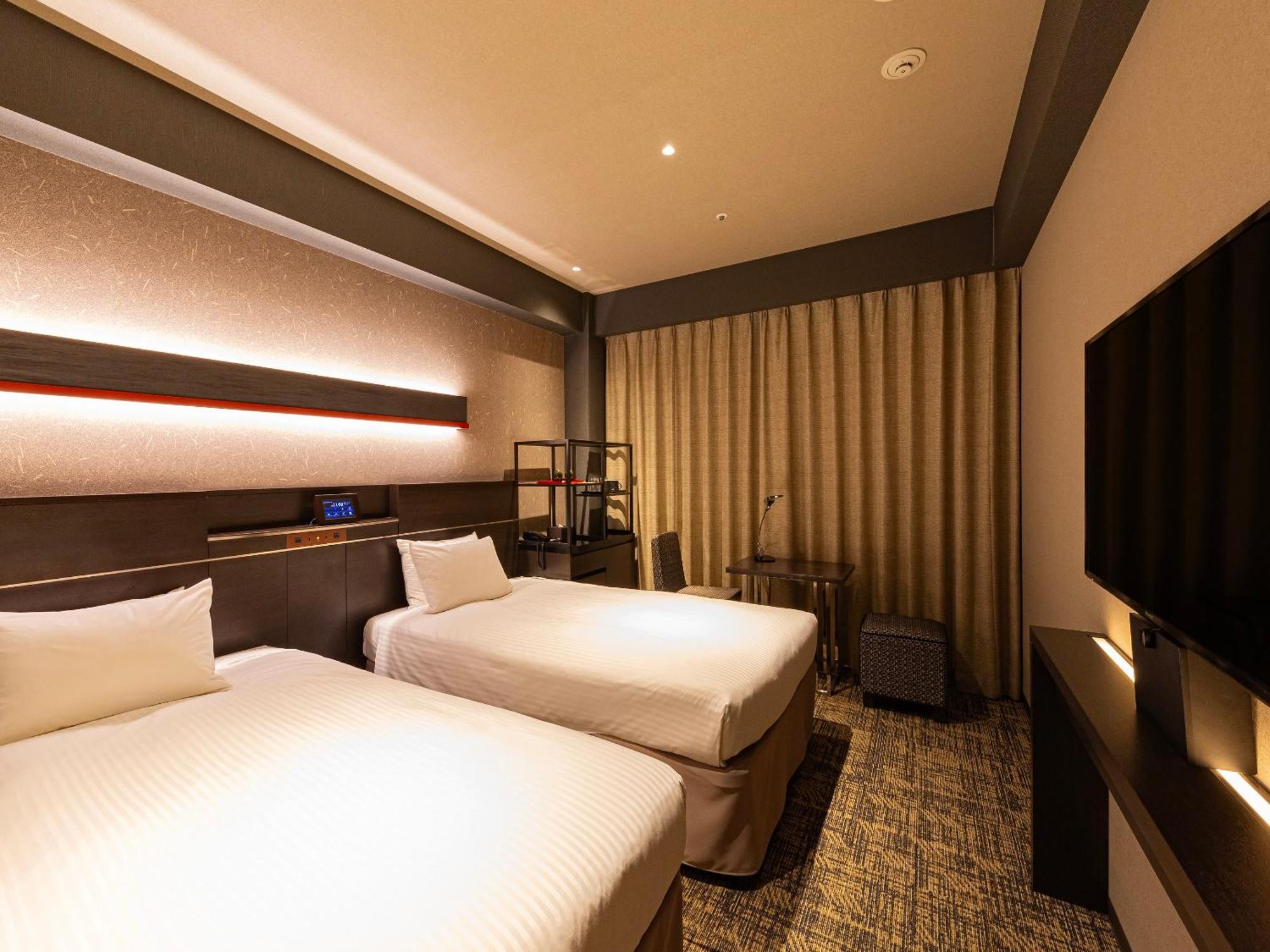 Twin Room 2 beds Non-Smoking